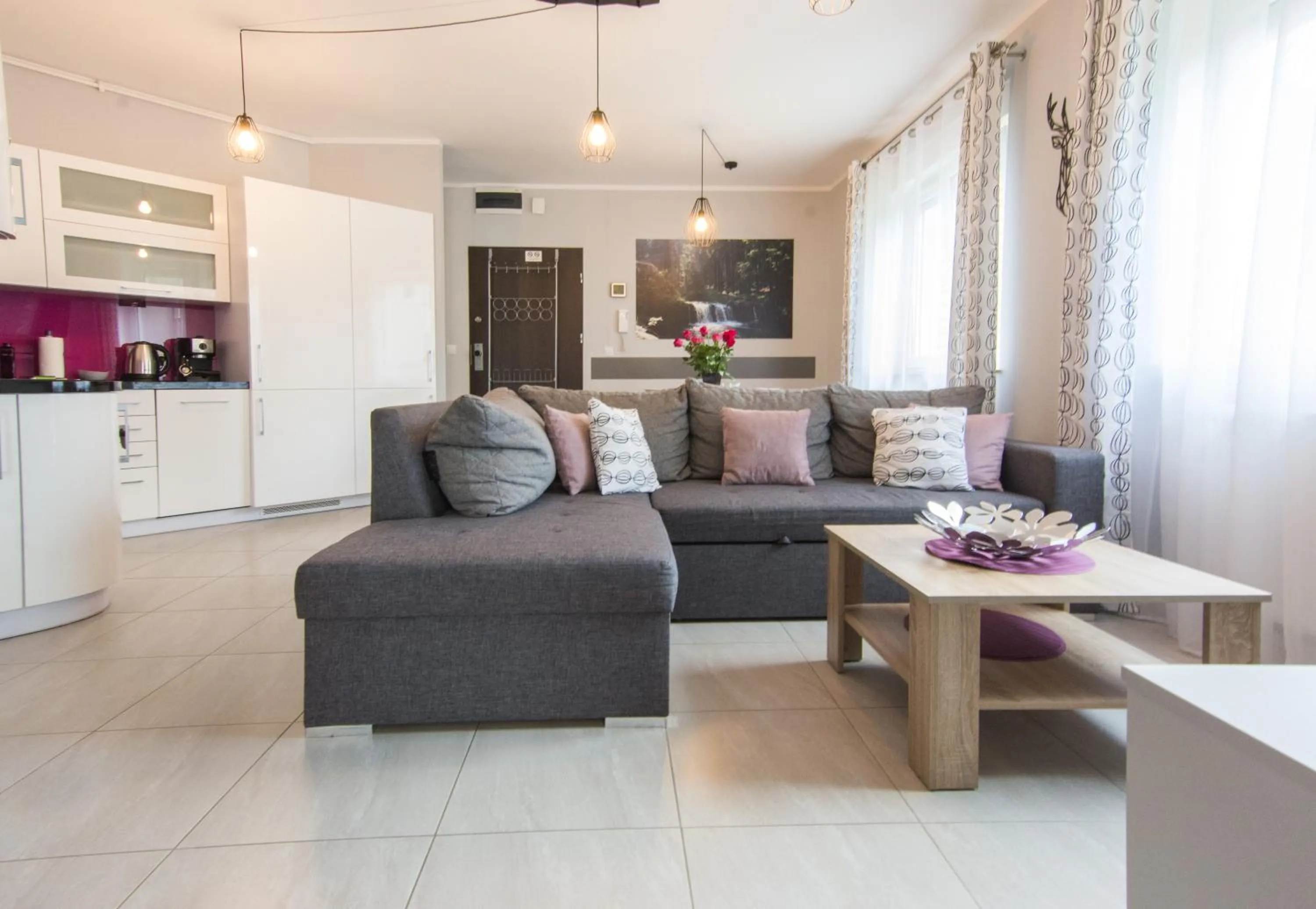 Apartamenty Izerskie - ul. Cicha 13F-G