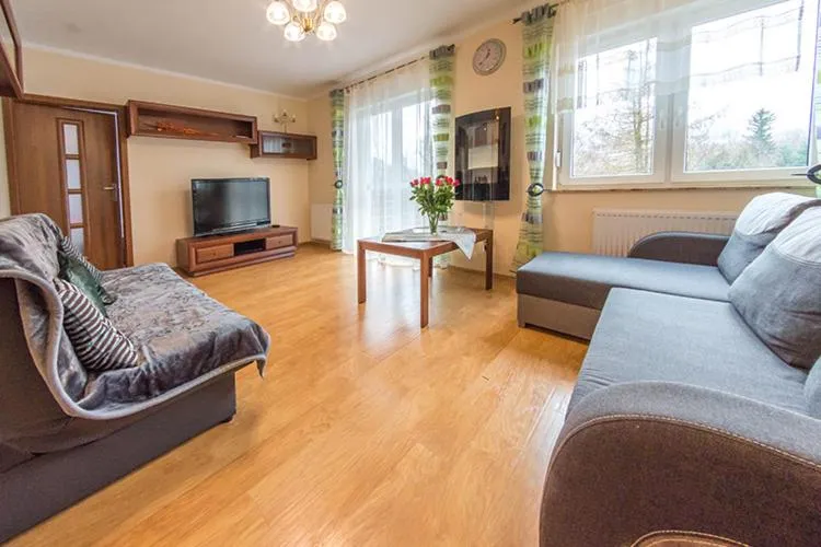 Apartamenty Izerskie - ul. Cicha 13F-G