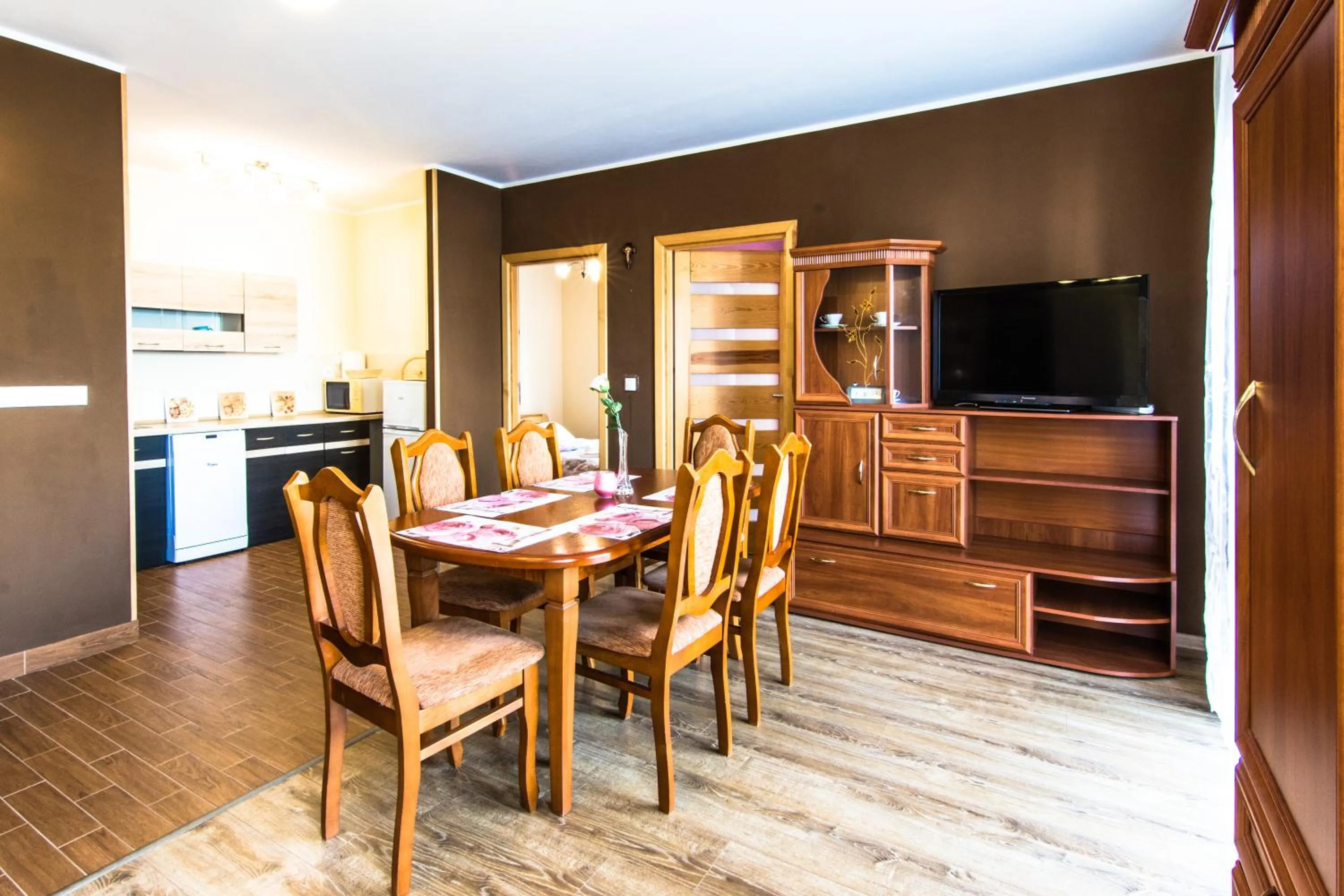 Apartamenty Izerskie - ul. Cicha 13F-G