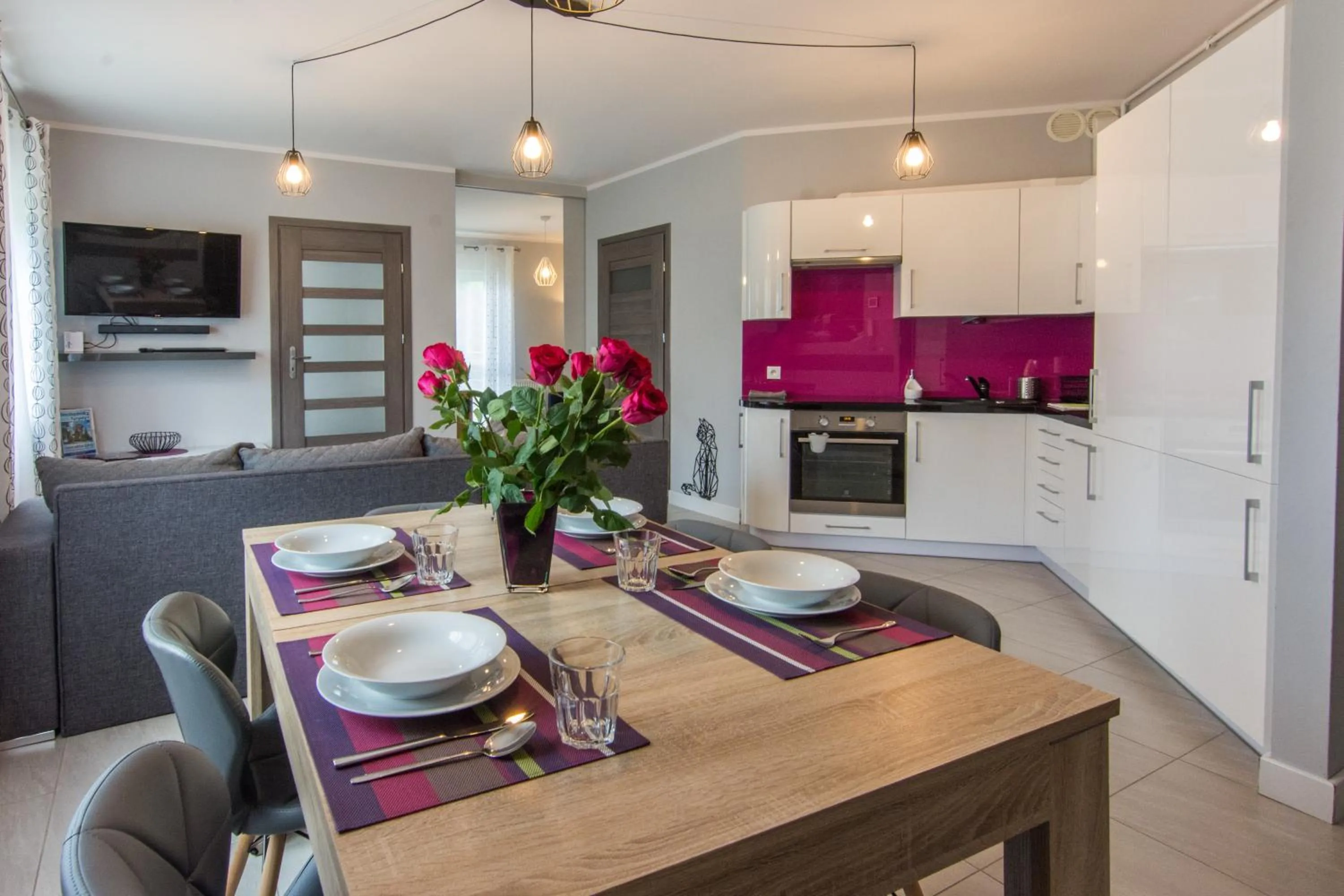 Apartamenty Izerskie - ul. Cicha 13F-G