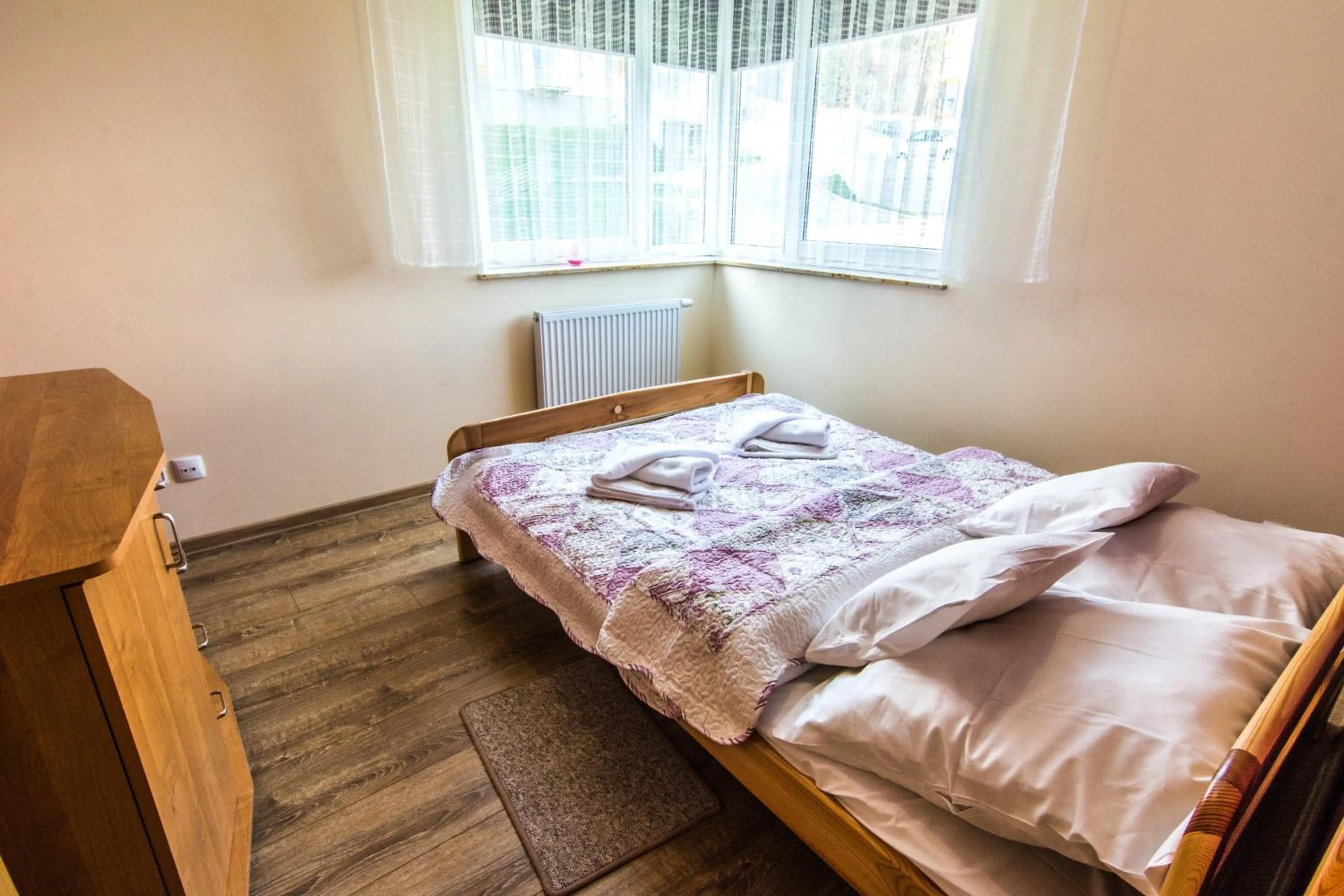 Bed in Apartamenty Izerskie - ul. Cicha 13F-G