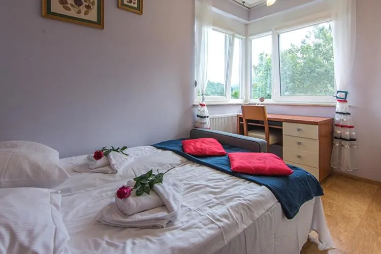 Bed in Apartamenty Izerskie - ul. Cicha 13F-G