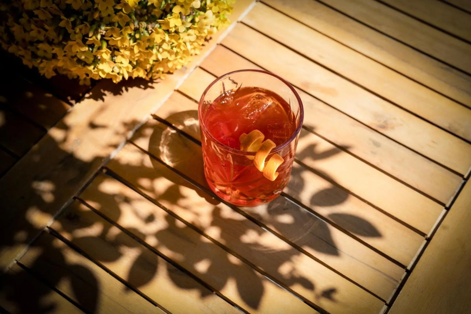 Food and drinks in The White Swan Hotel Bar & Restaurant