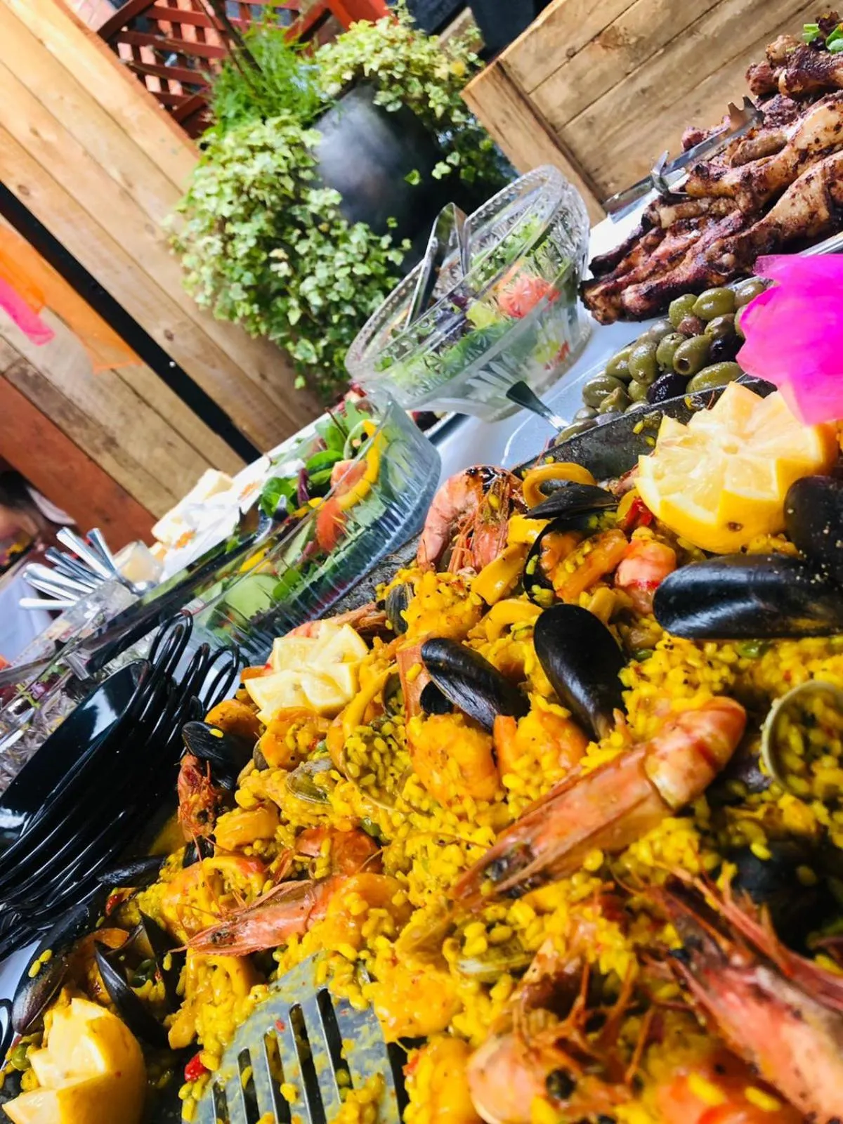 Living room in The White Swan Hotel Bar & Restaurant