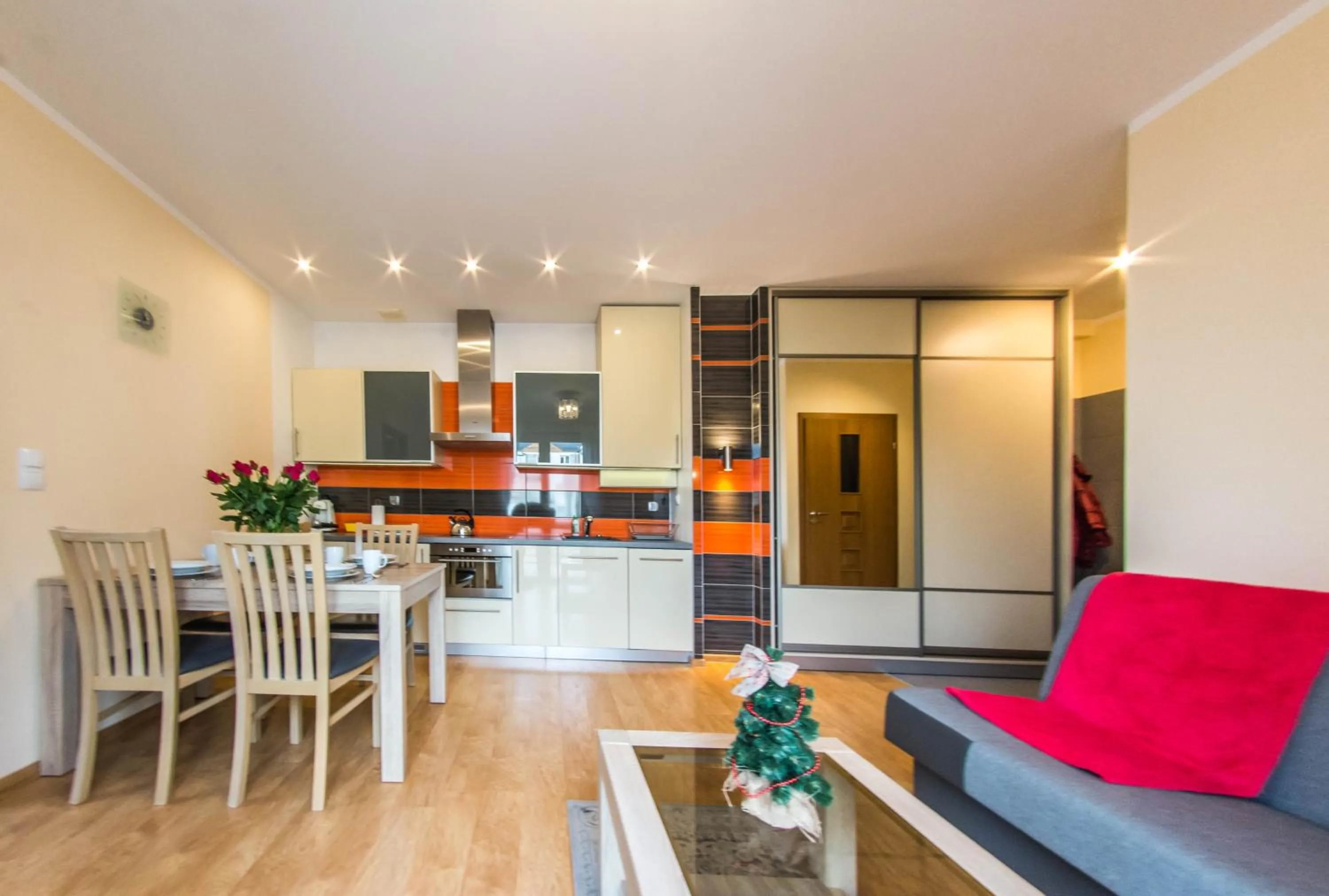 Coffee/tea facilities in Apartamenty Izerskie - ul. Cicha 13D-E