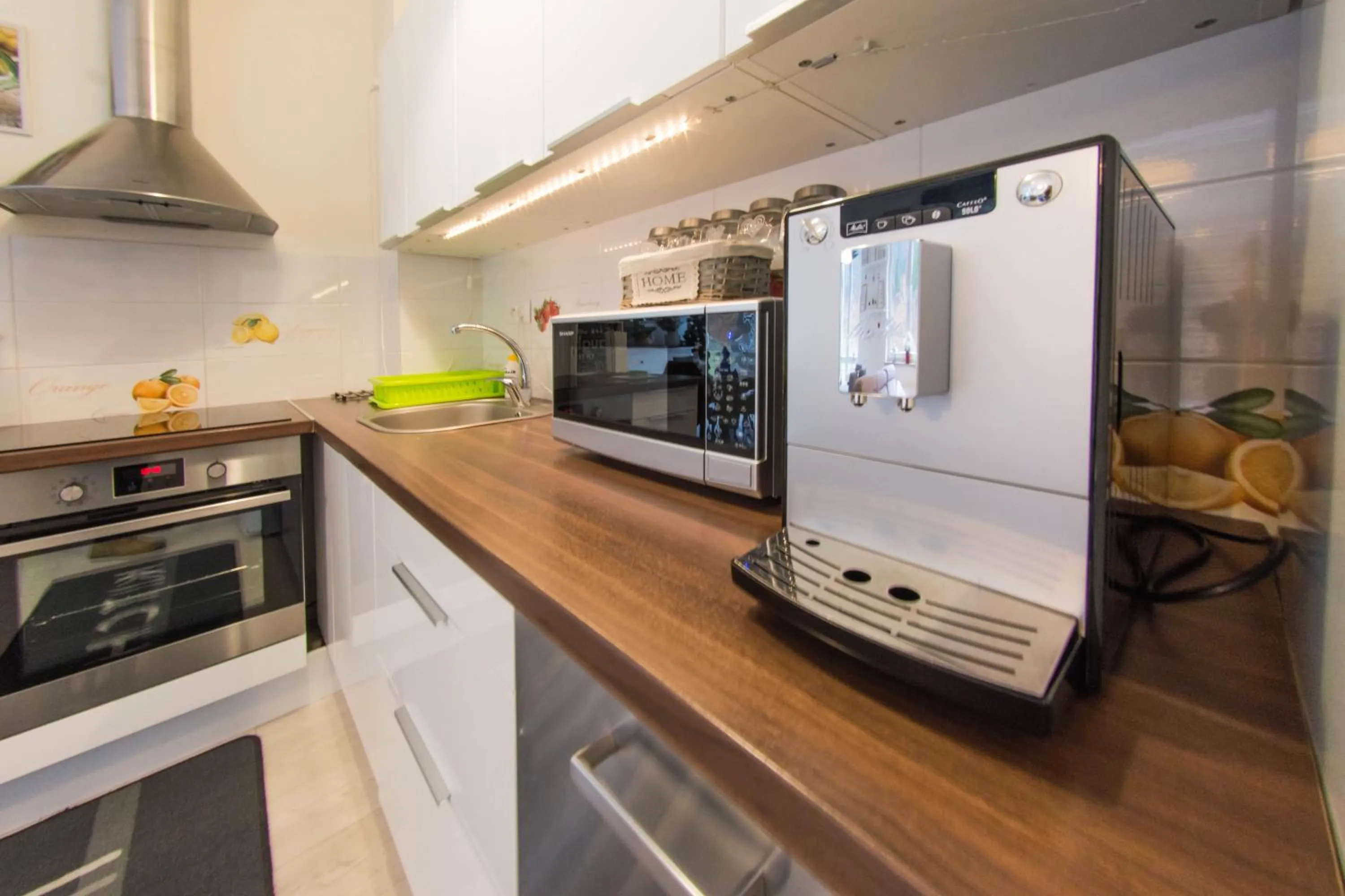 Coffee/tea facilities in Apartamenty Izerskie - ul. Cicha 13D-E