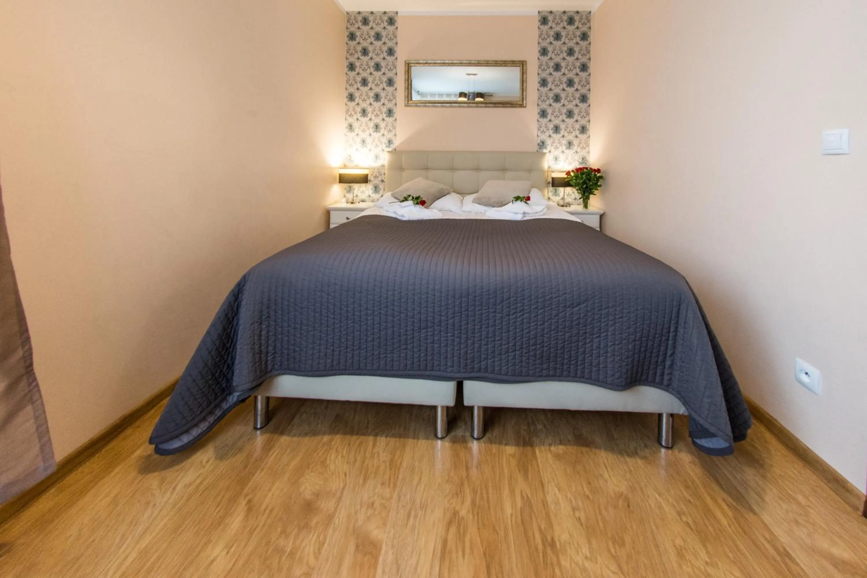 Bed in Apartamenty Izerskie - ul. Cicha 13D-E