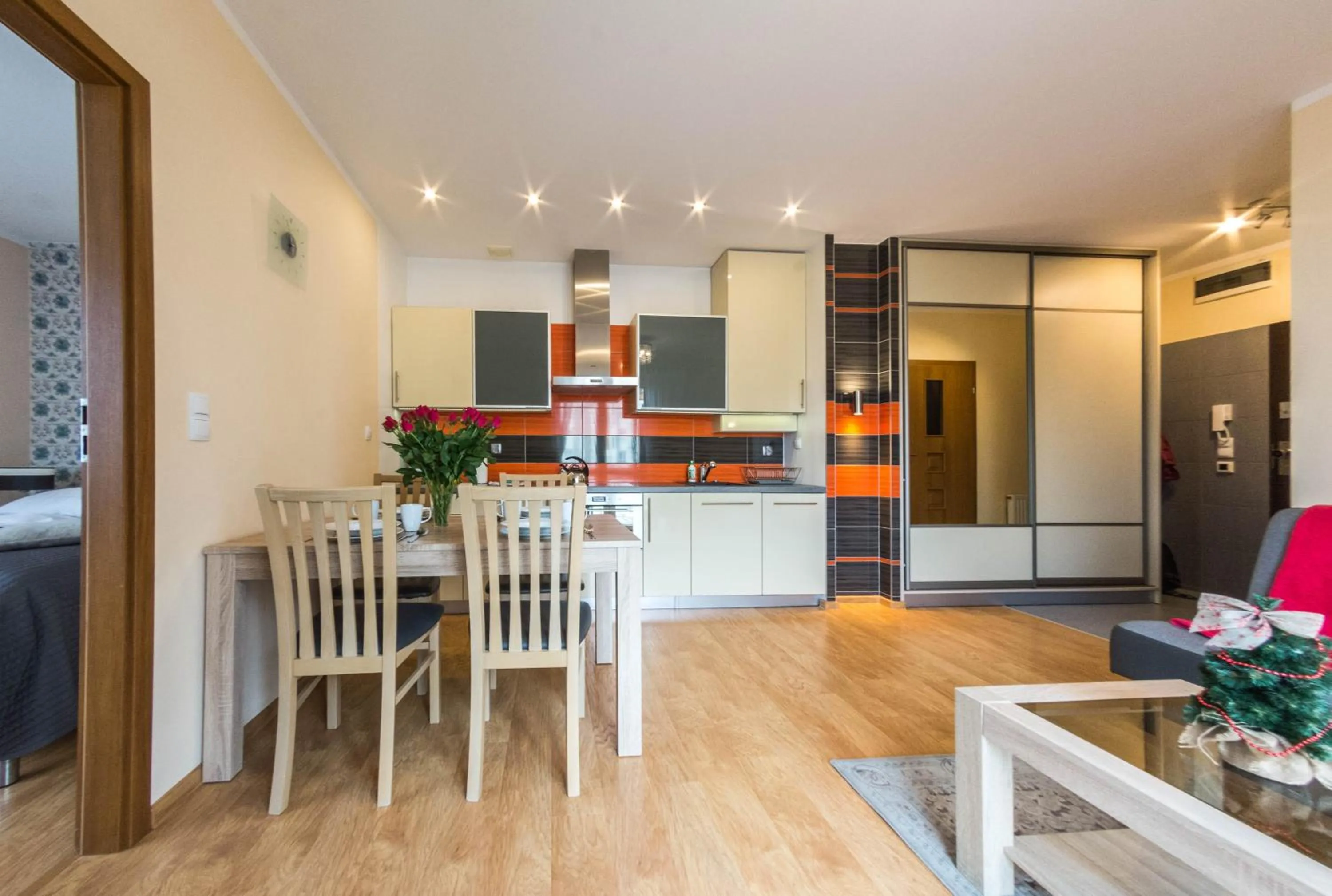 Coffee/tea facilities in Apartamenty Izerskie - ul. Cicha 13D-E