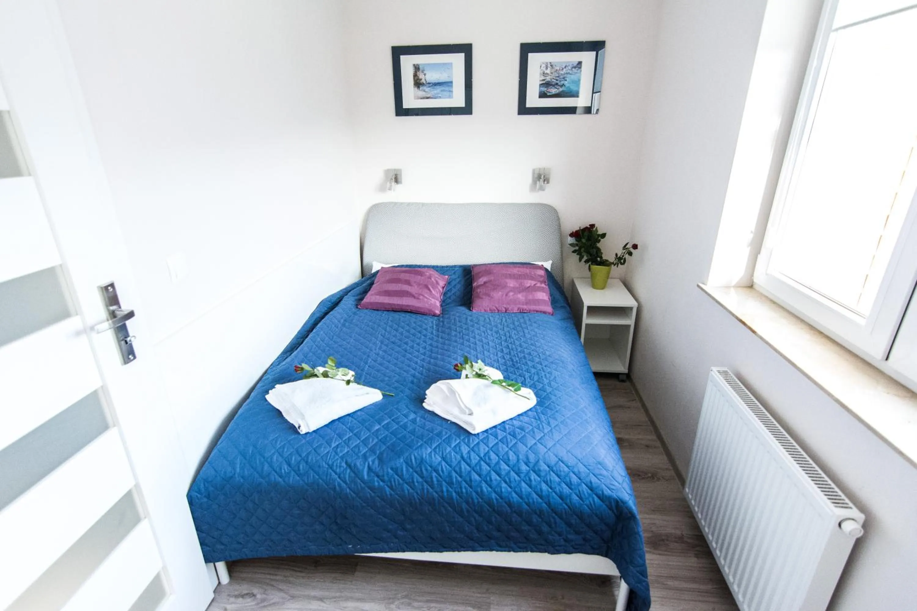 Bed in Apartamenty Izerskie - ul. Cicha 13D-E