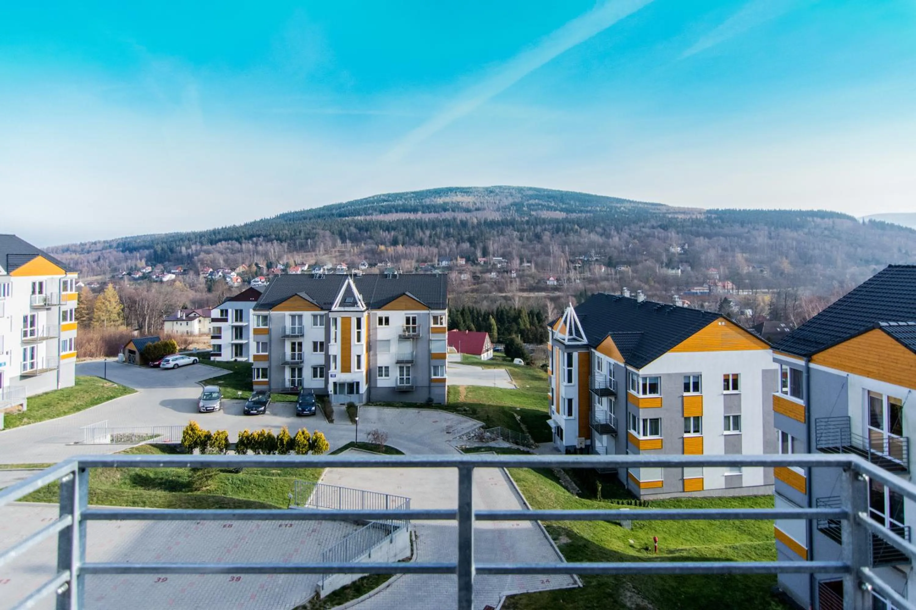 Apartamenty Izerskie - ul. Cicha 13D-E