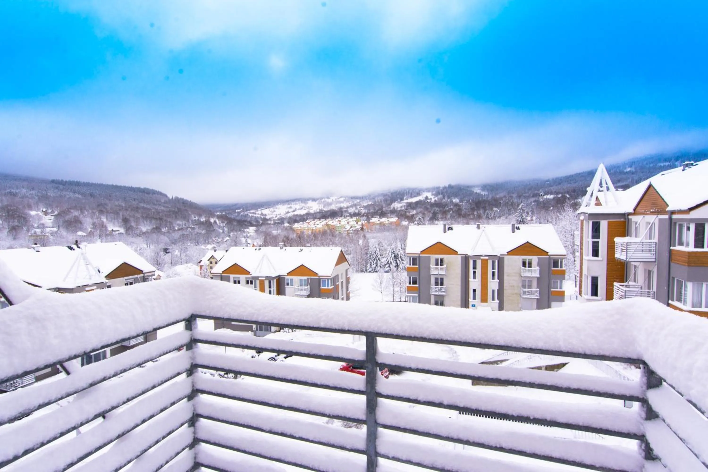 Apartamenty Izerskie - ul. Cicha 13D-E