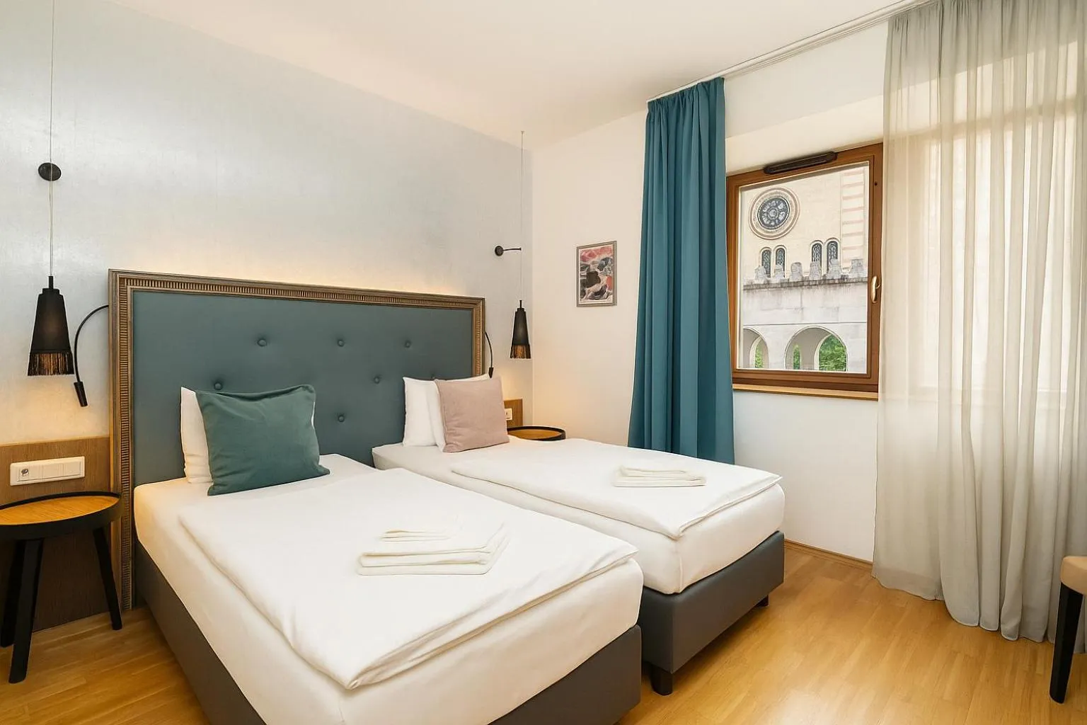 Nearby landmark, Bed in Hotel Memories Budapest