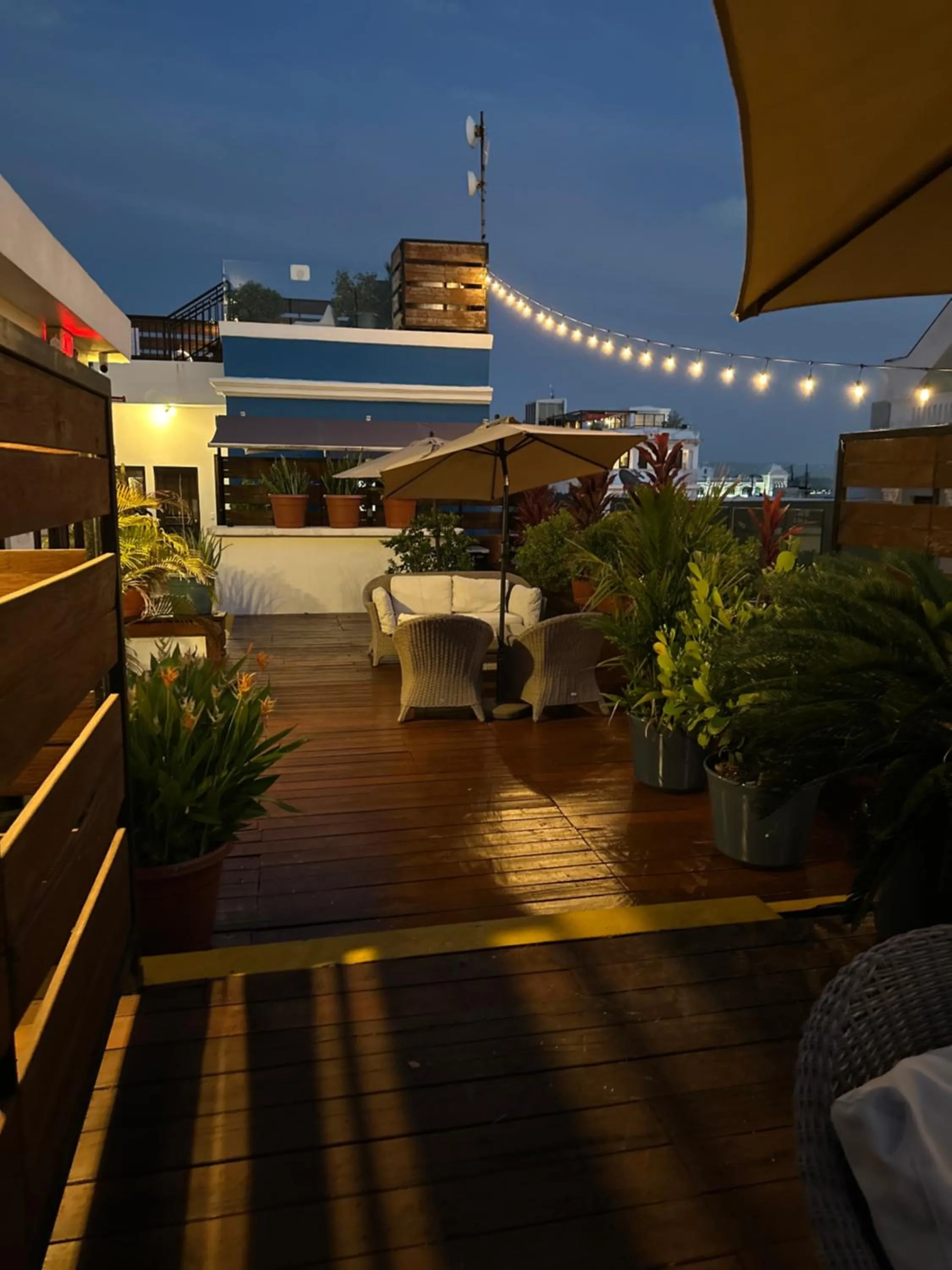 Night in 352 Guest House Hotel Boutique