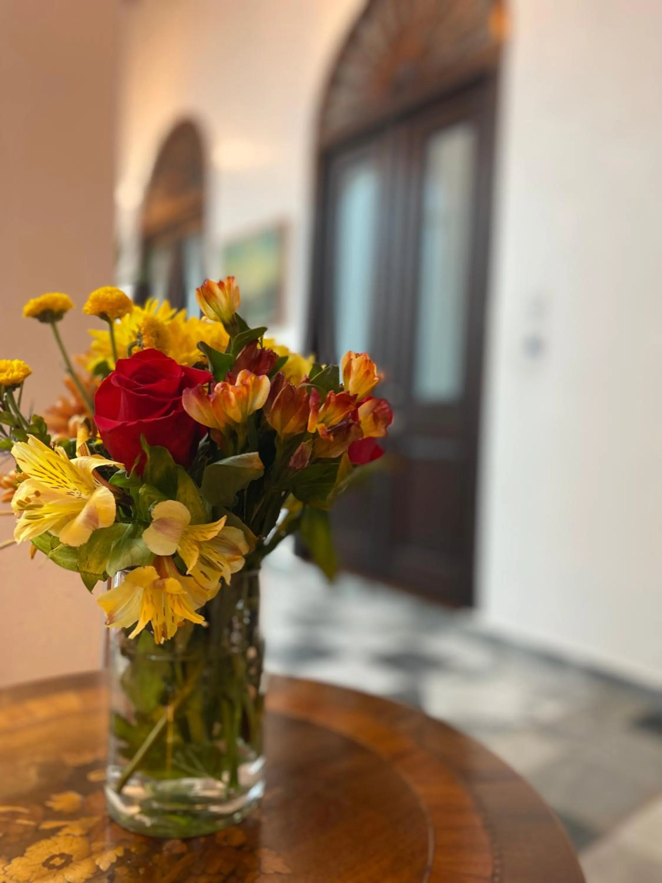 Living room in 352 Guest House Hotel Boutique