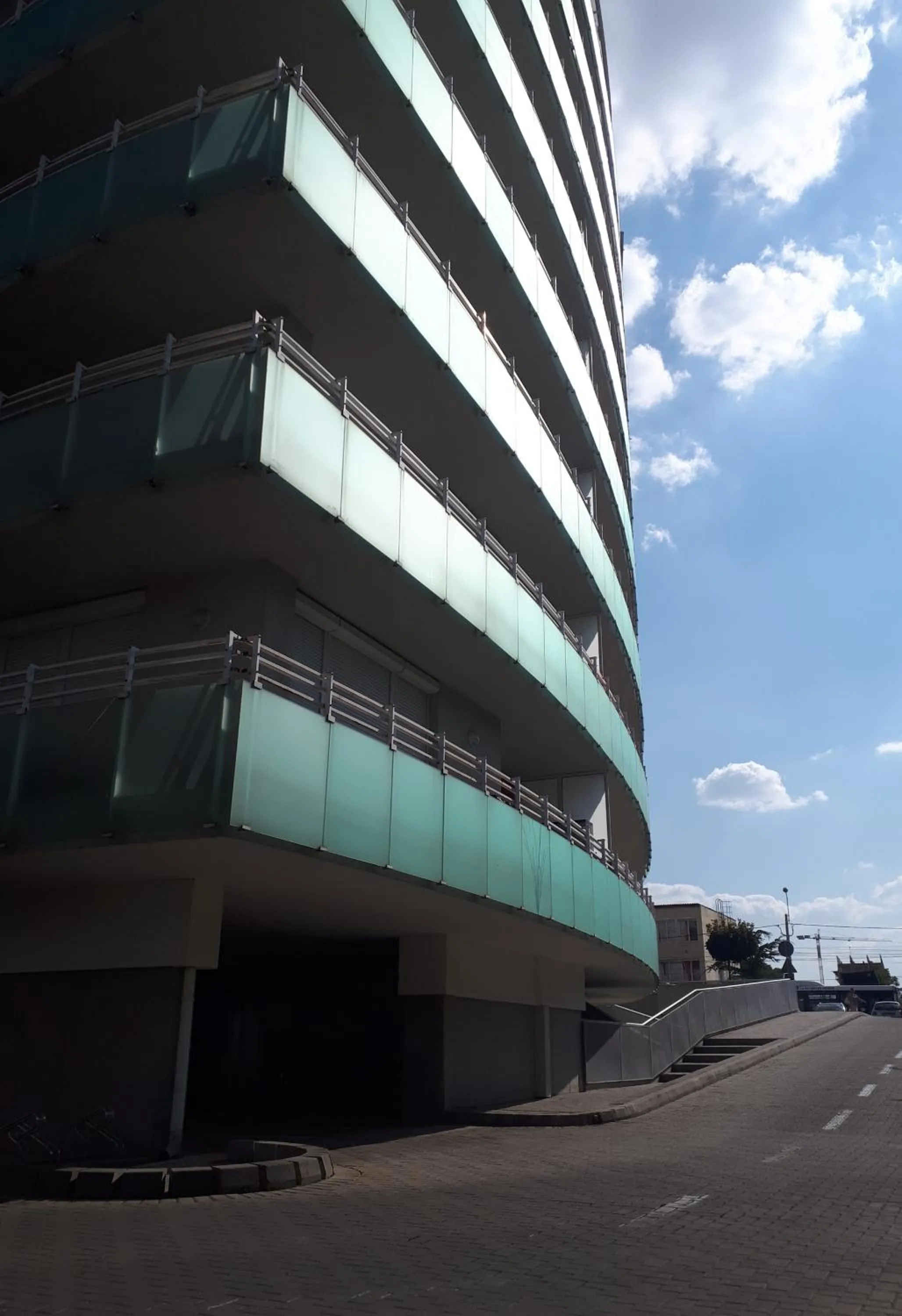 Property building in Top Level Residence