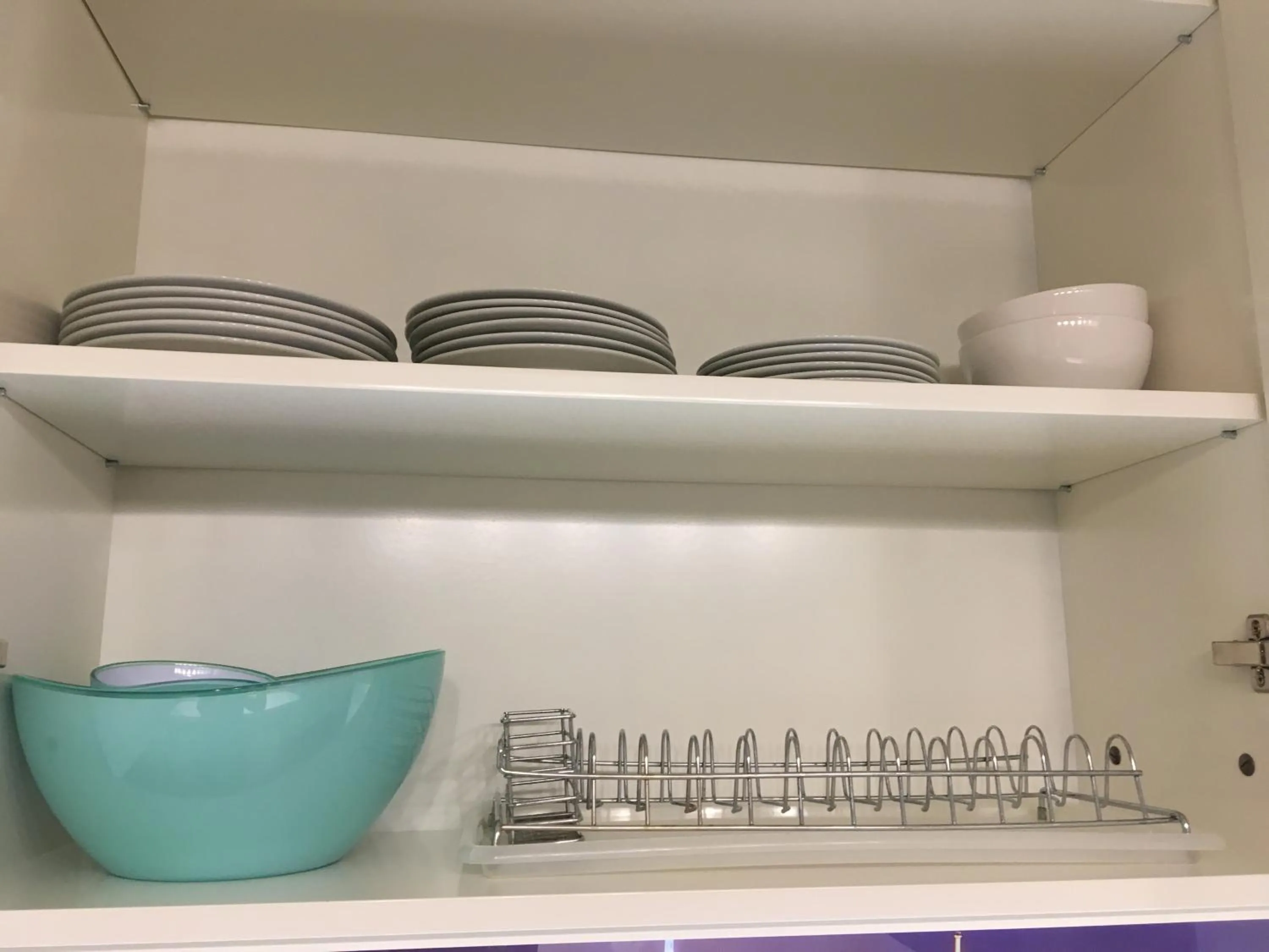 Kitchen or kitchenette in Top Level Residence