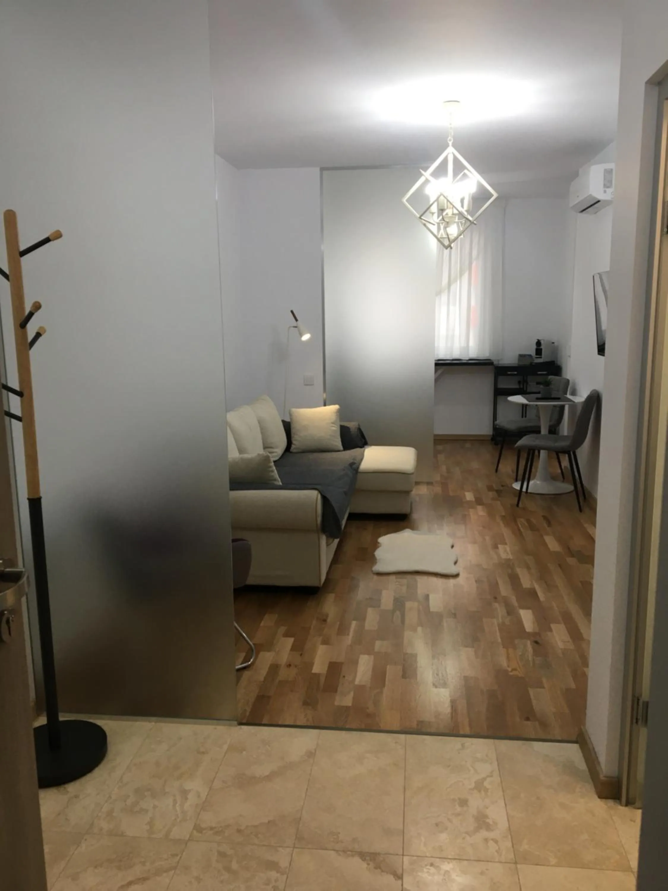 Living room in Top Level Residence