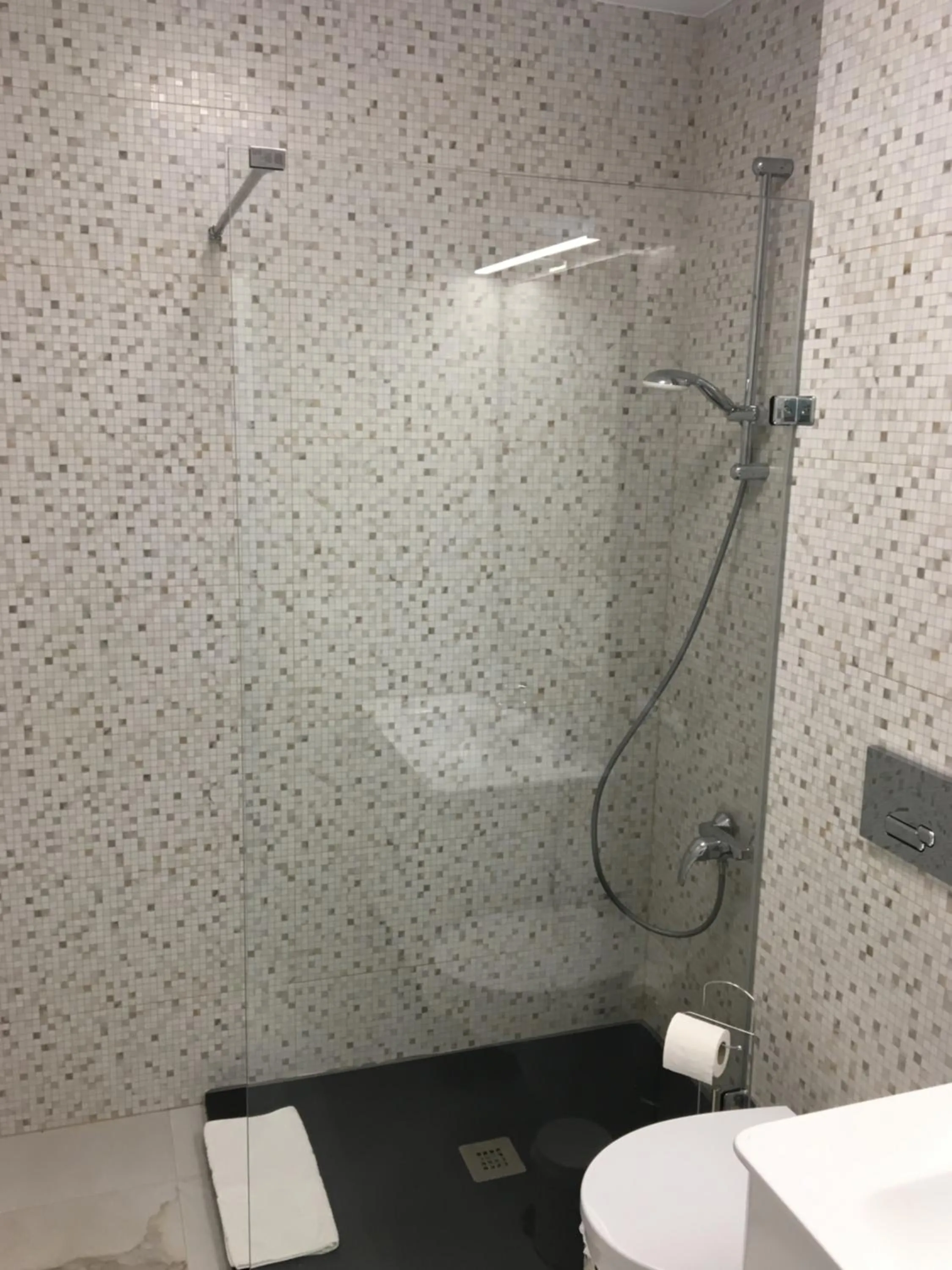 Bathroom in Top Level Residence