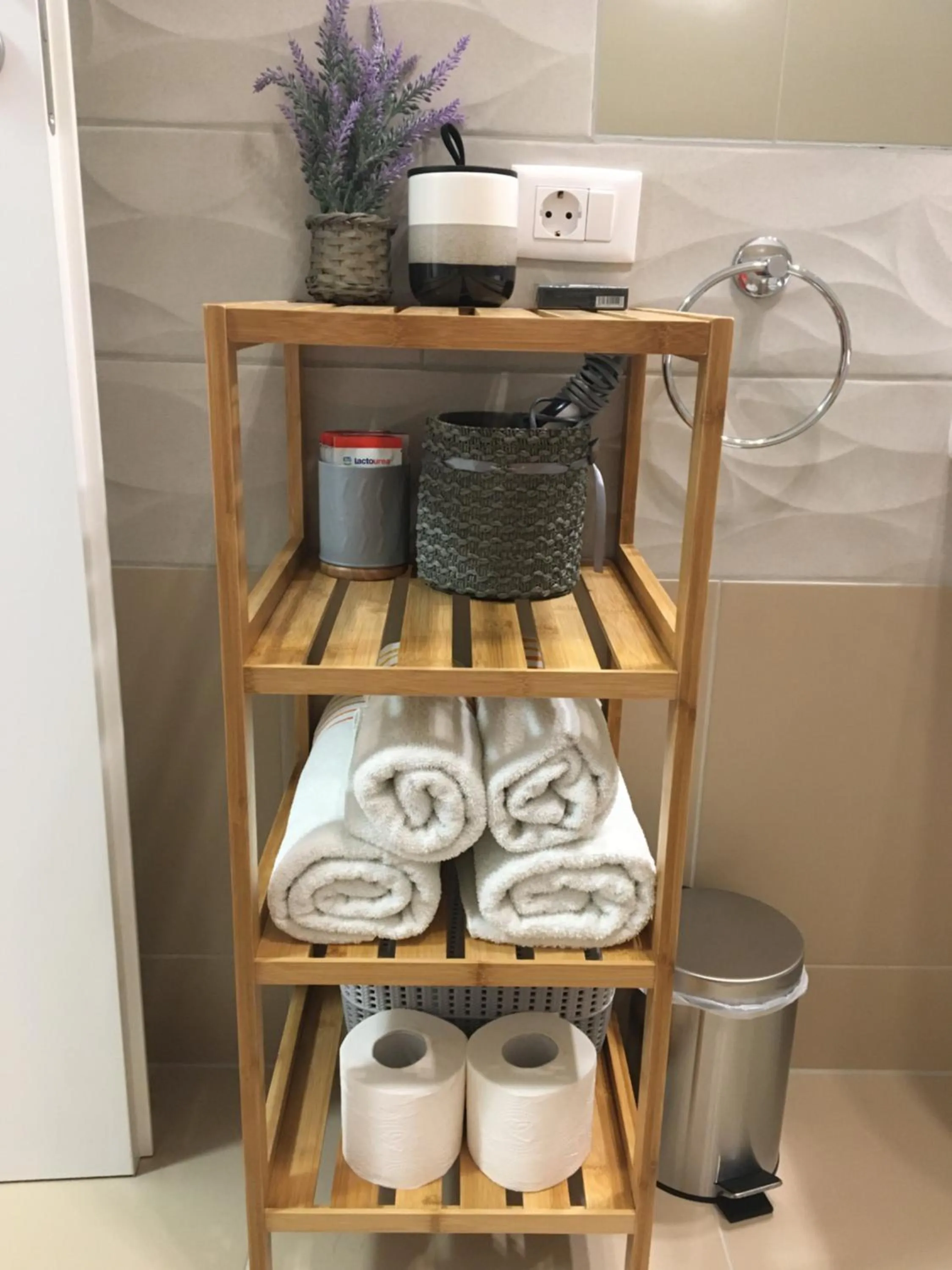 Bathroom in Top Level Residence