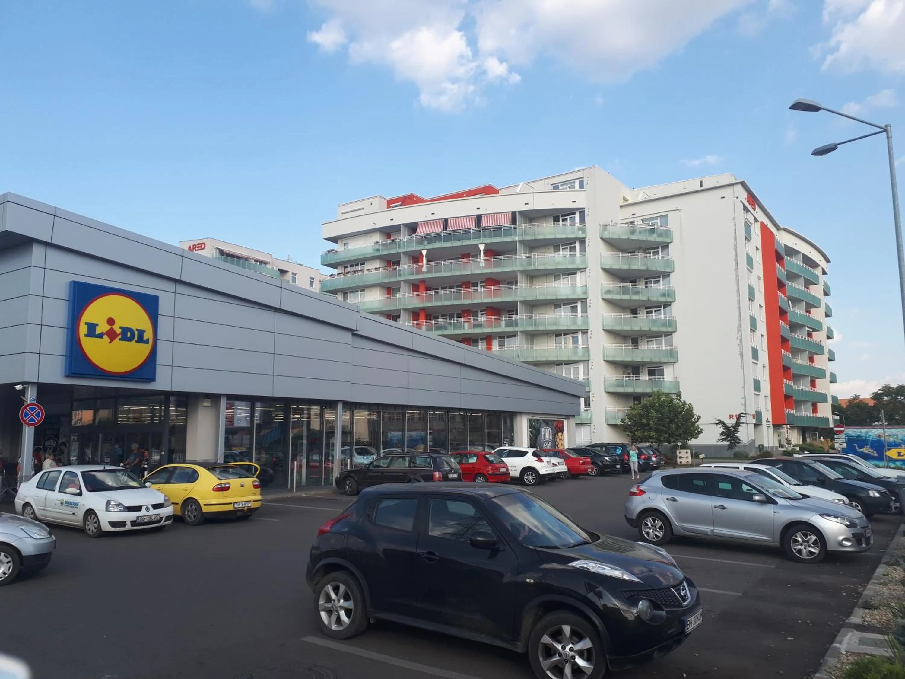 Property building in Top Level Residence