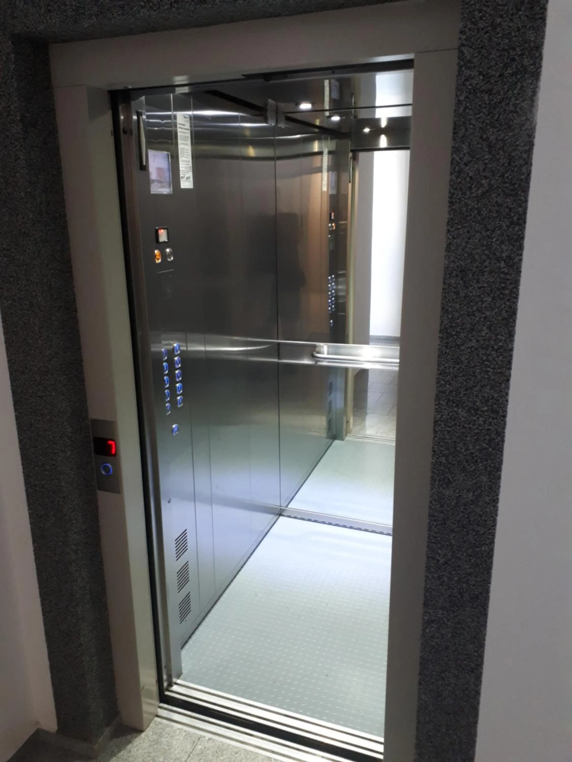 Property building in Top Level Residence