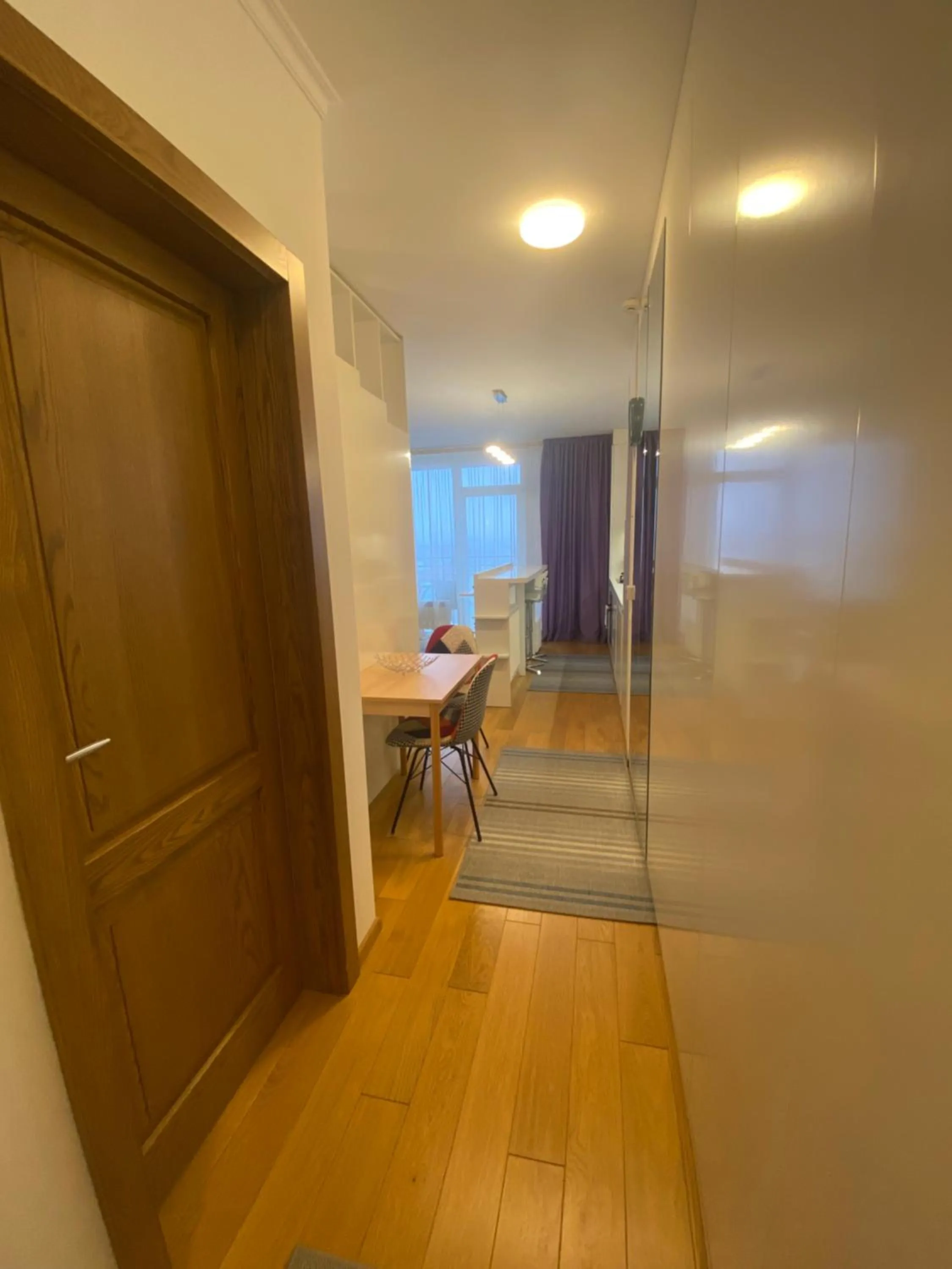 wardrobe in Top Level Residence