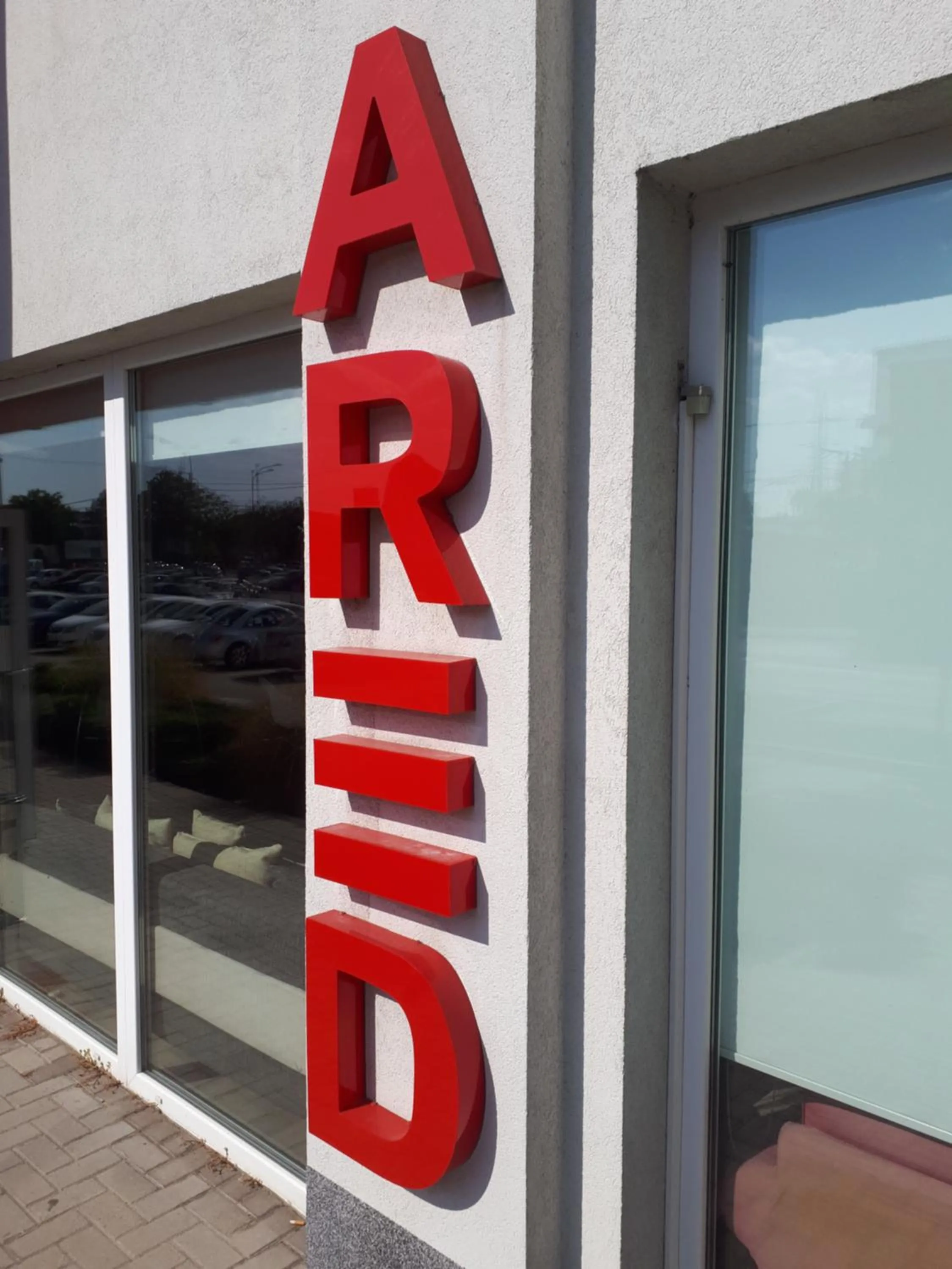 Property building in Top Level Residence