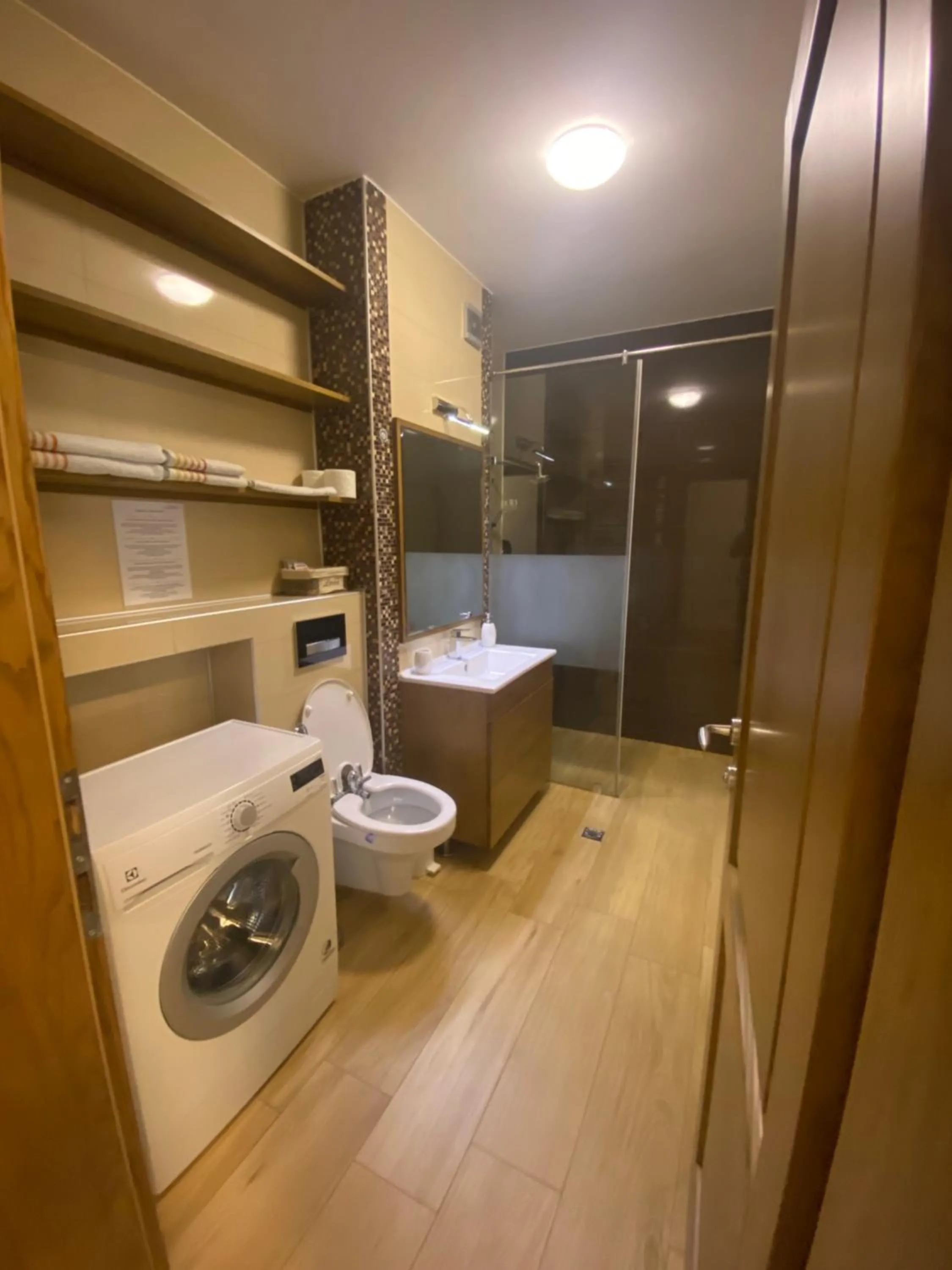 Bathroom in Top Level Residence