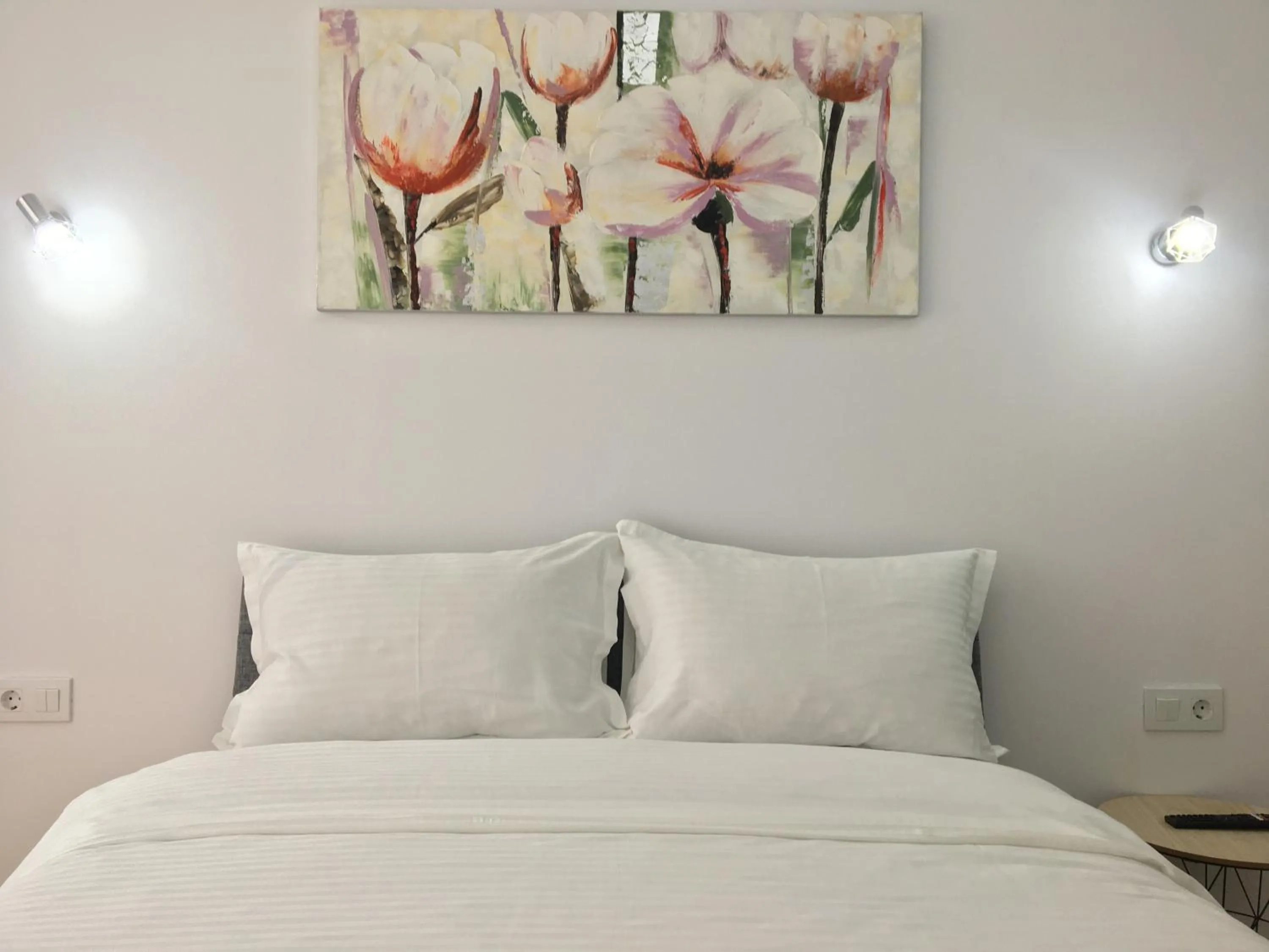 Bedroom, Bed in Top Level Residence