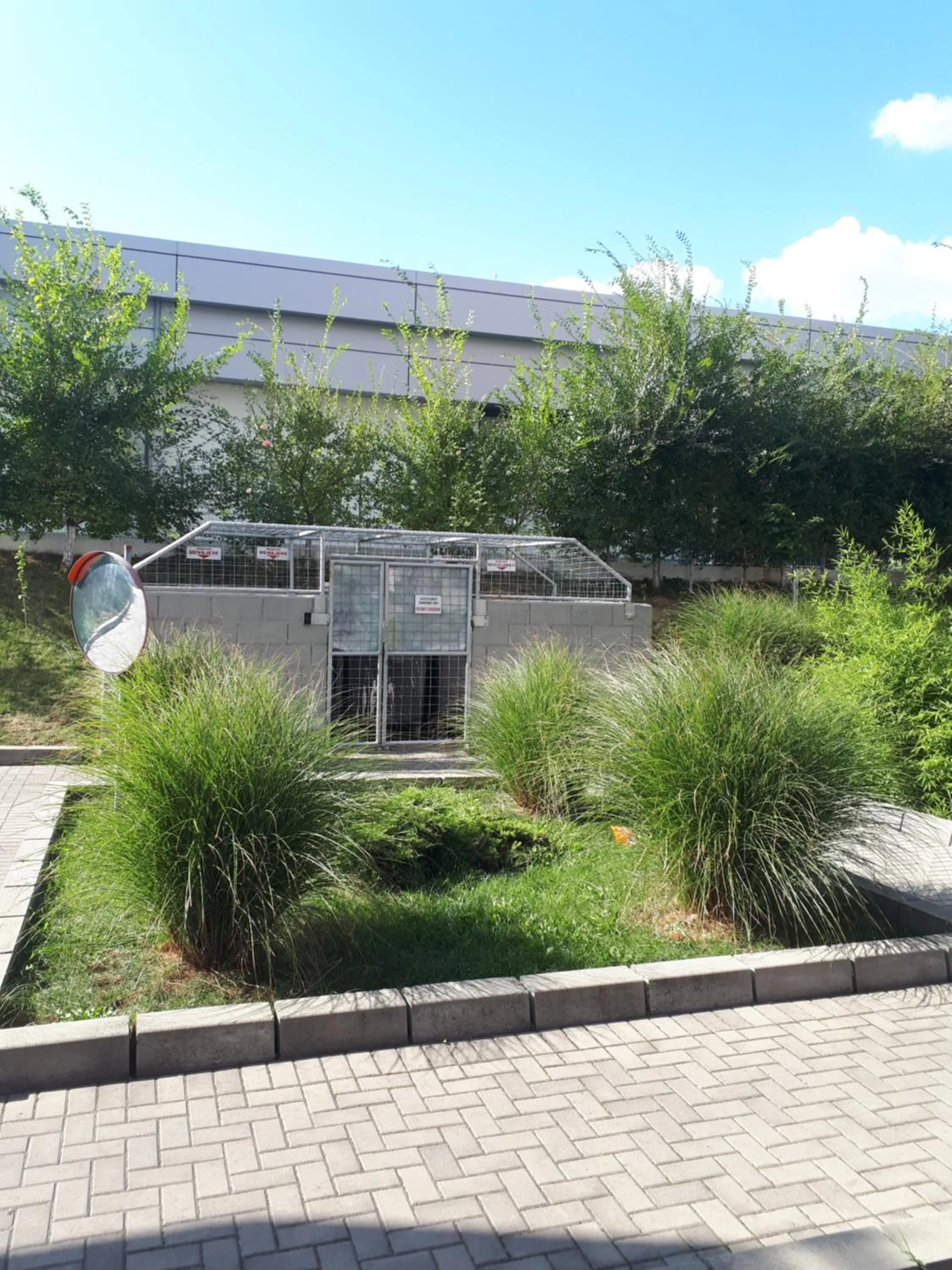 Property building in Top Level Residence