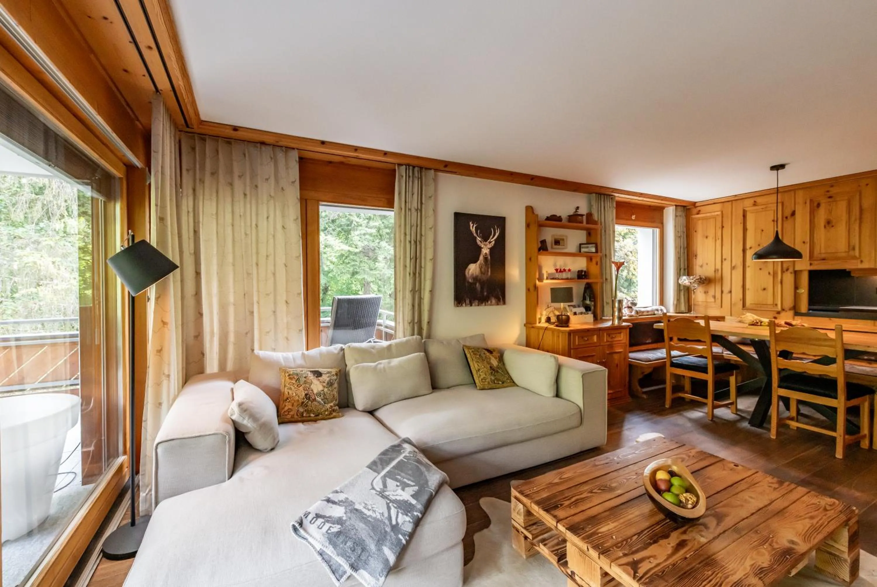 Chalet Belmont