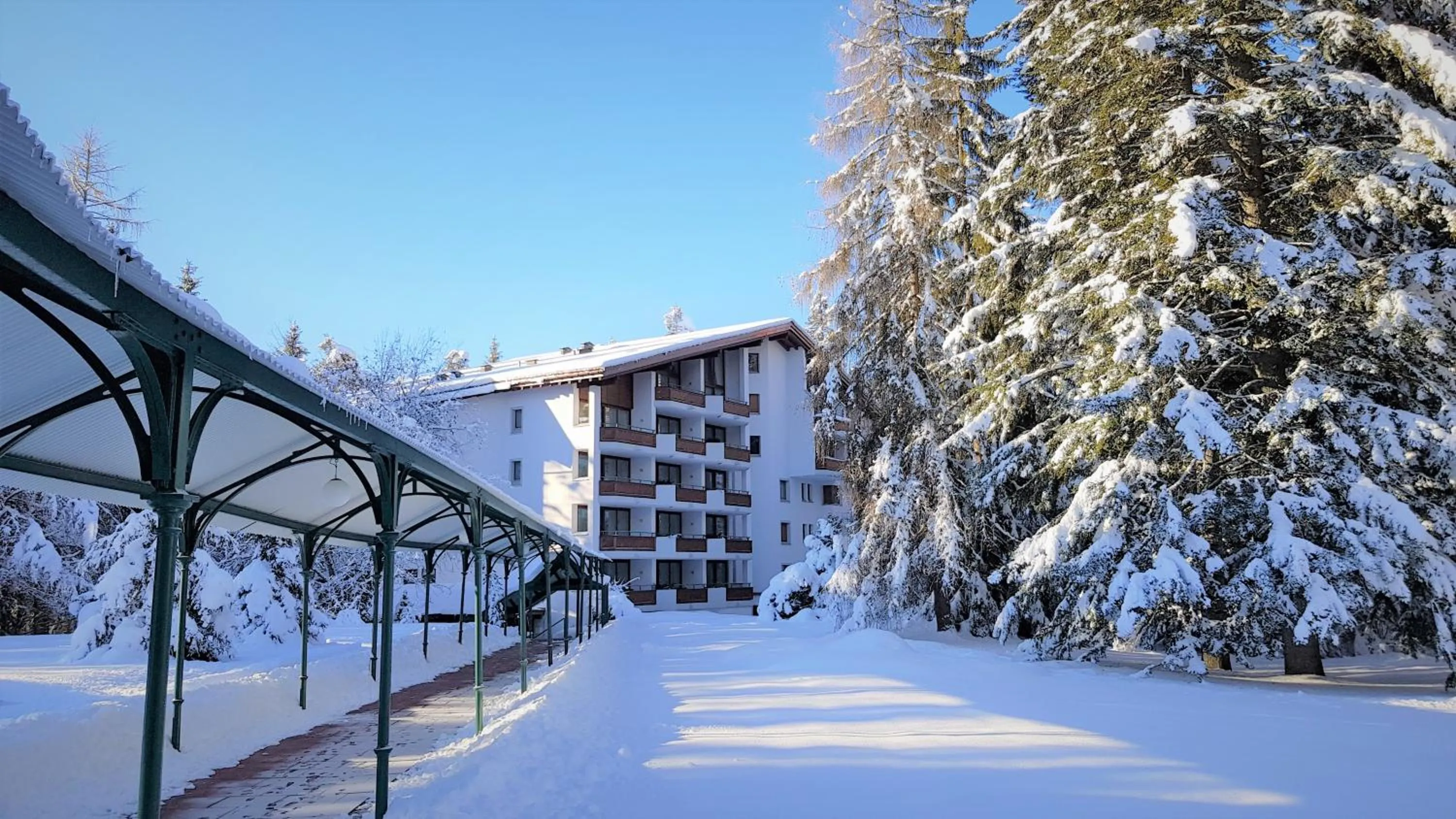 Chalet Belmont
