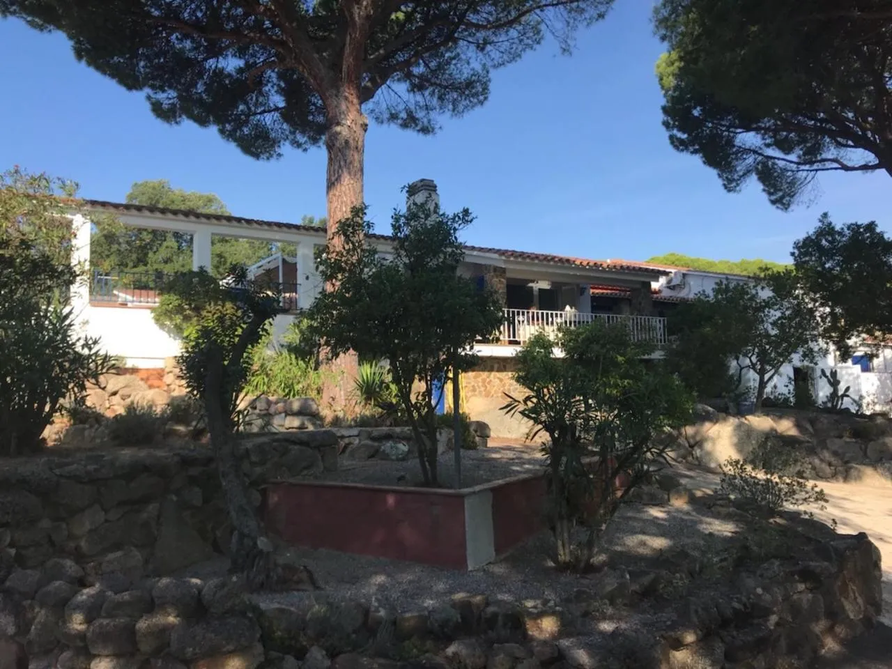 Garden in Sea près des Golfs