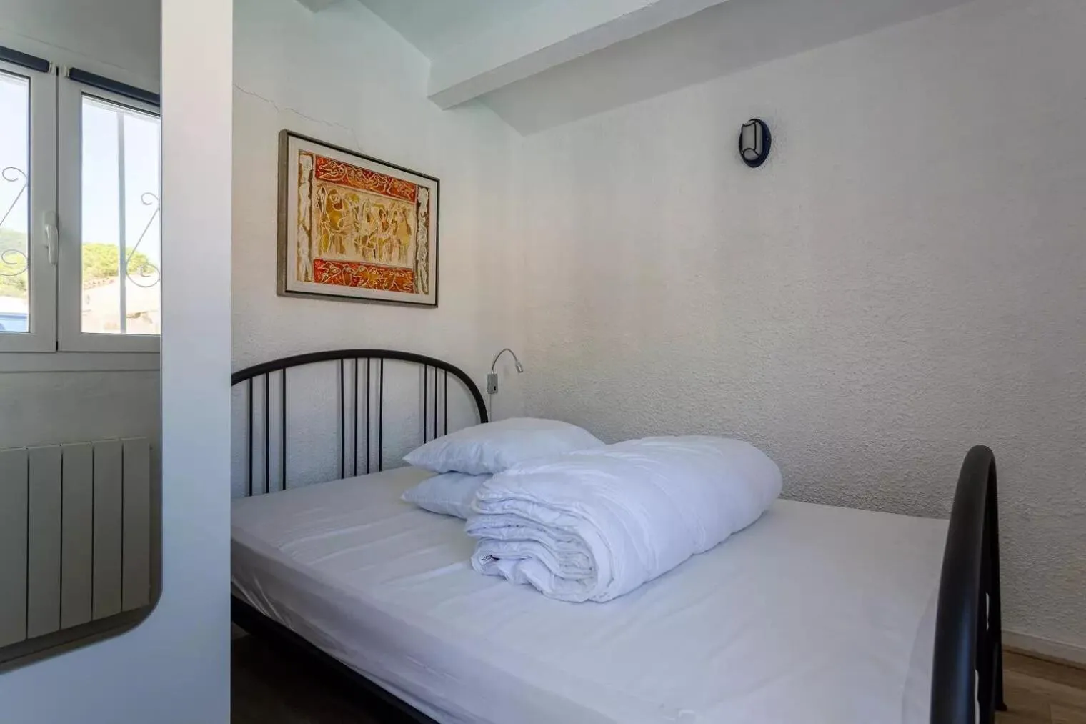Bedroom, Bed in Sea près des Golfs