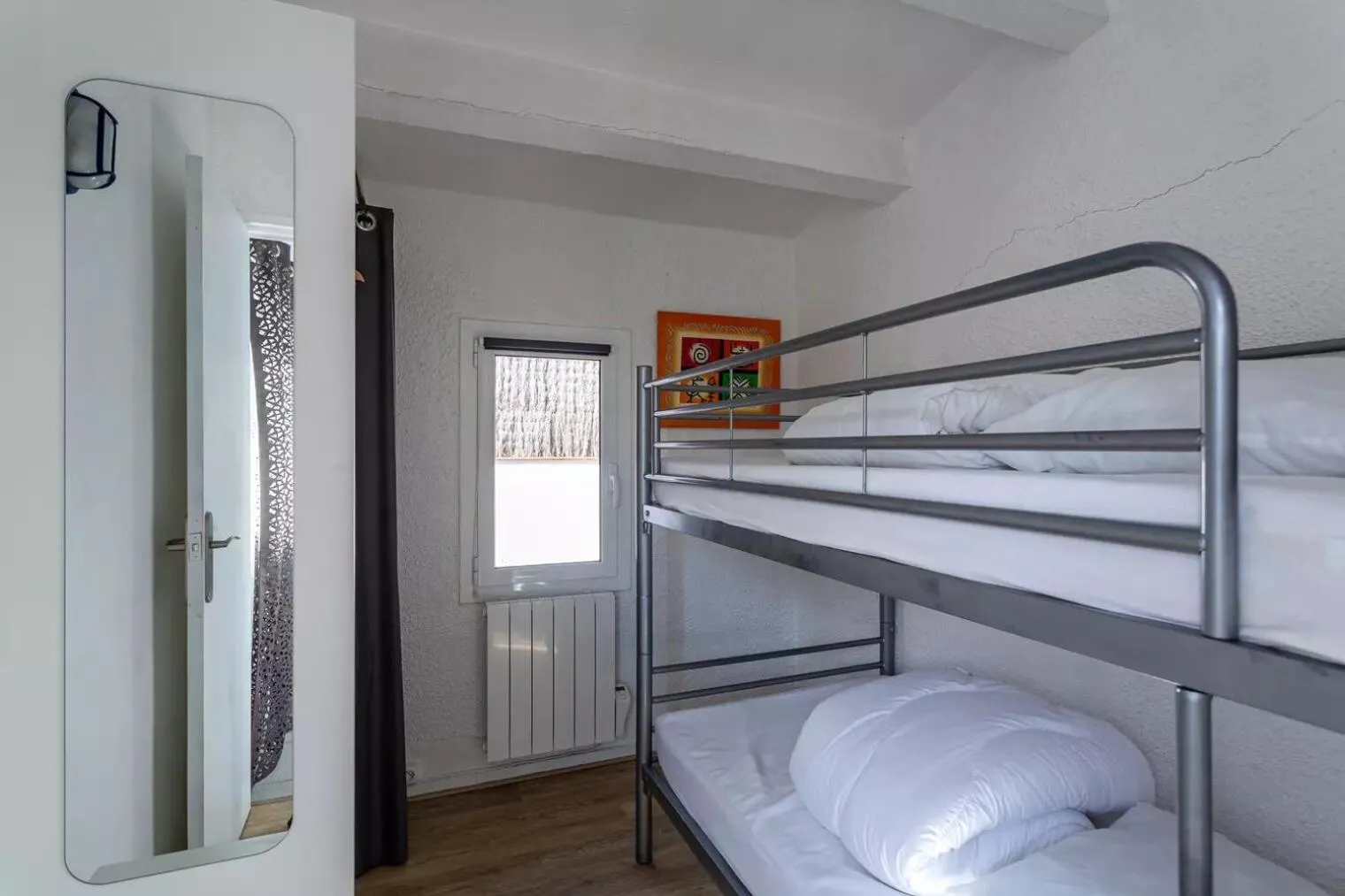 Bedroom, Bed in Sea près des Golfs