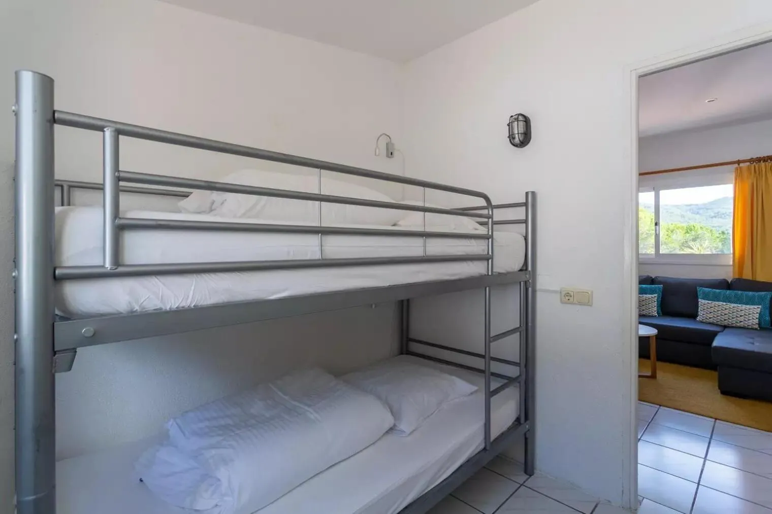 Bedroom, Bed in Sea près des Golfs