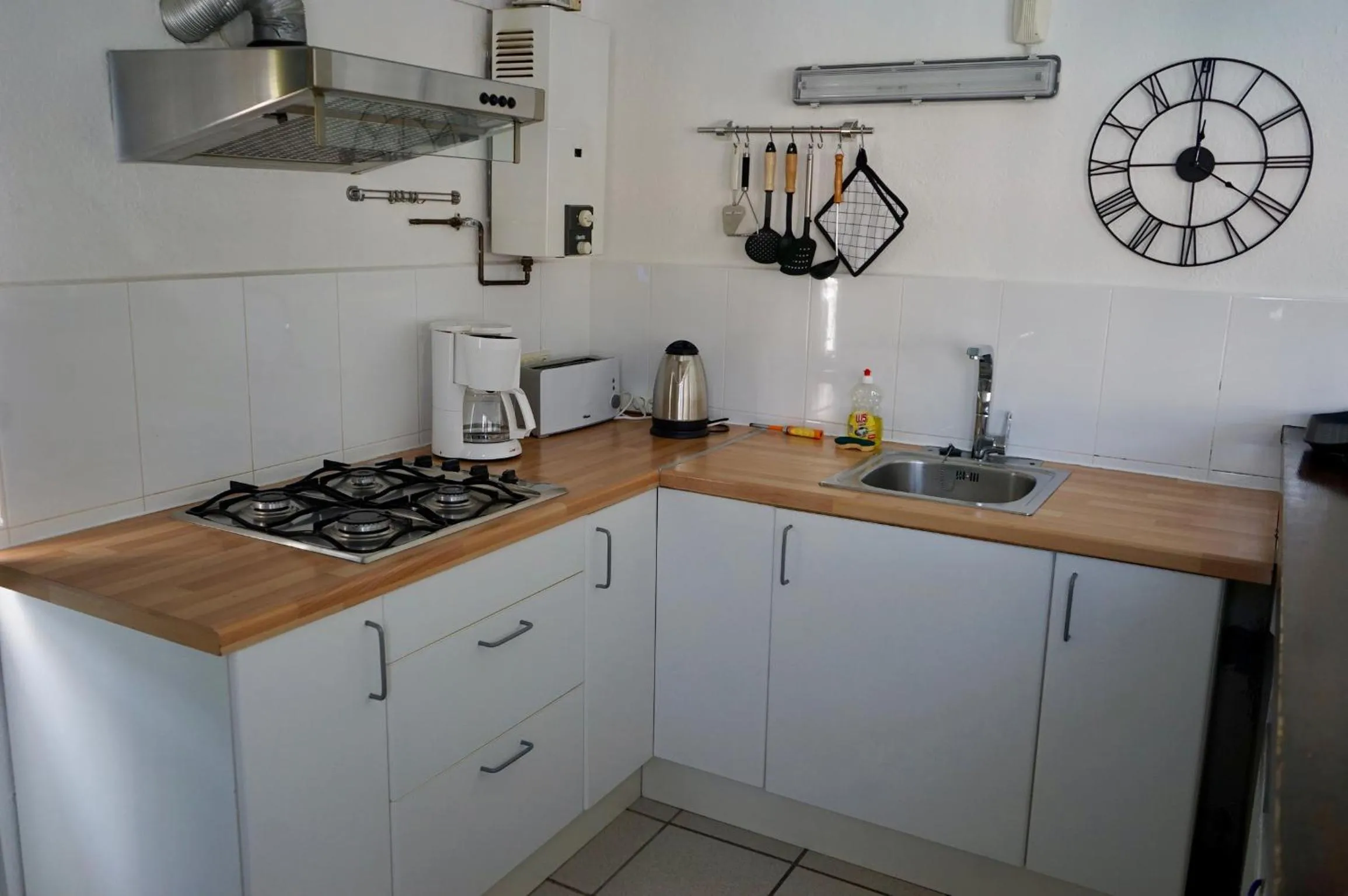 Coffee/tea facilities in Sea près des Golfs