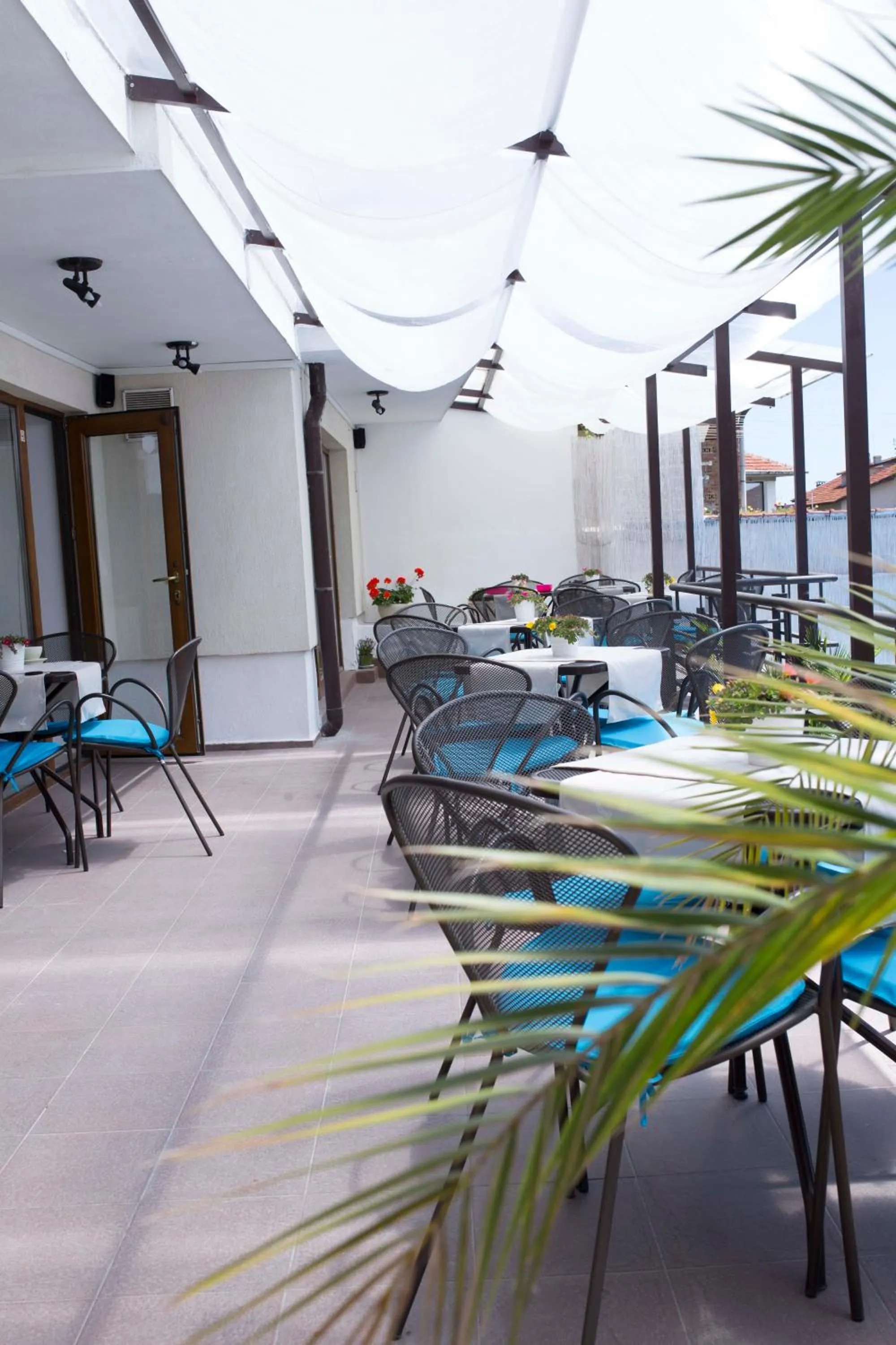 Lounge or bar in Ema Hotel