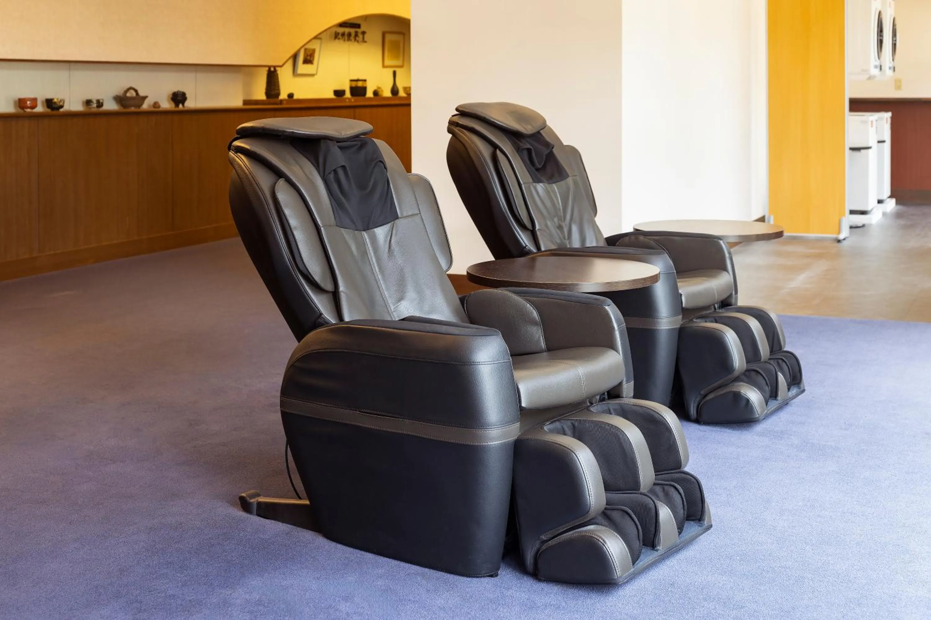 Massage in Shiraraso Grand Hotel