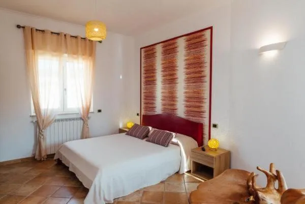 Bed in Vista Mare B&B