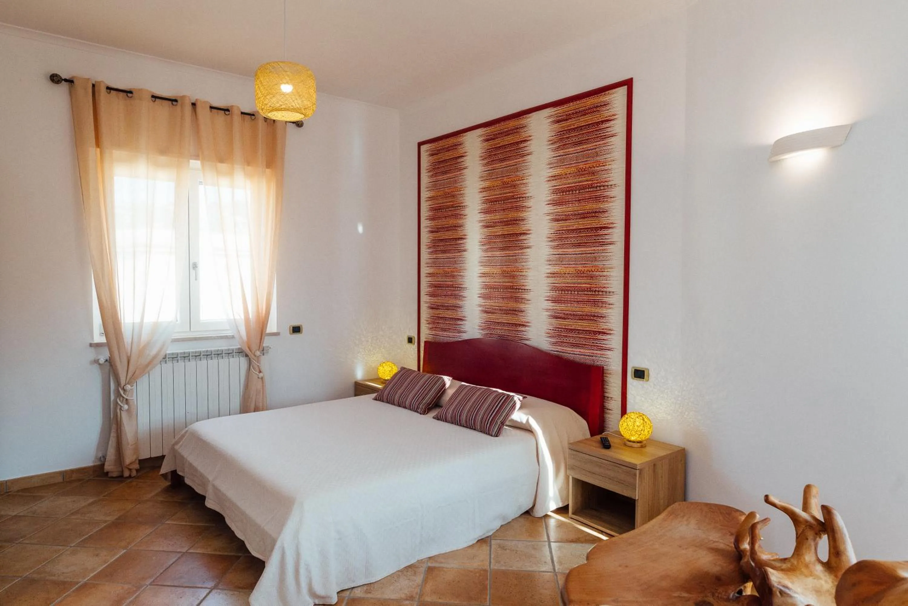 Bed in Vista Mare B&B