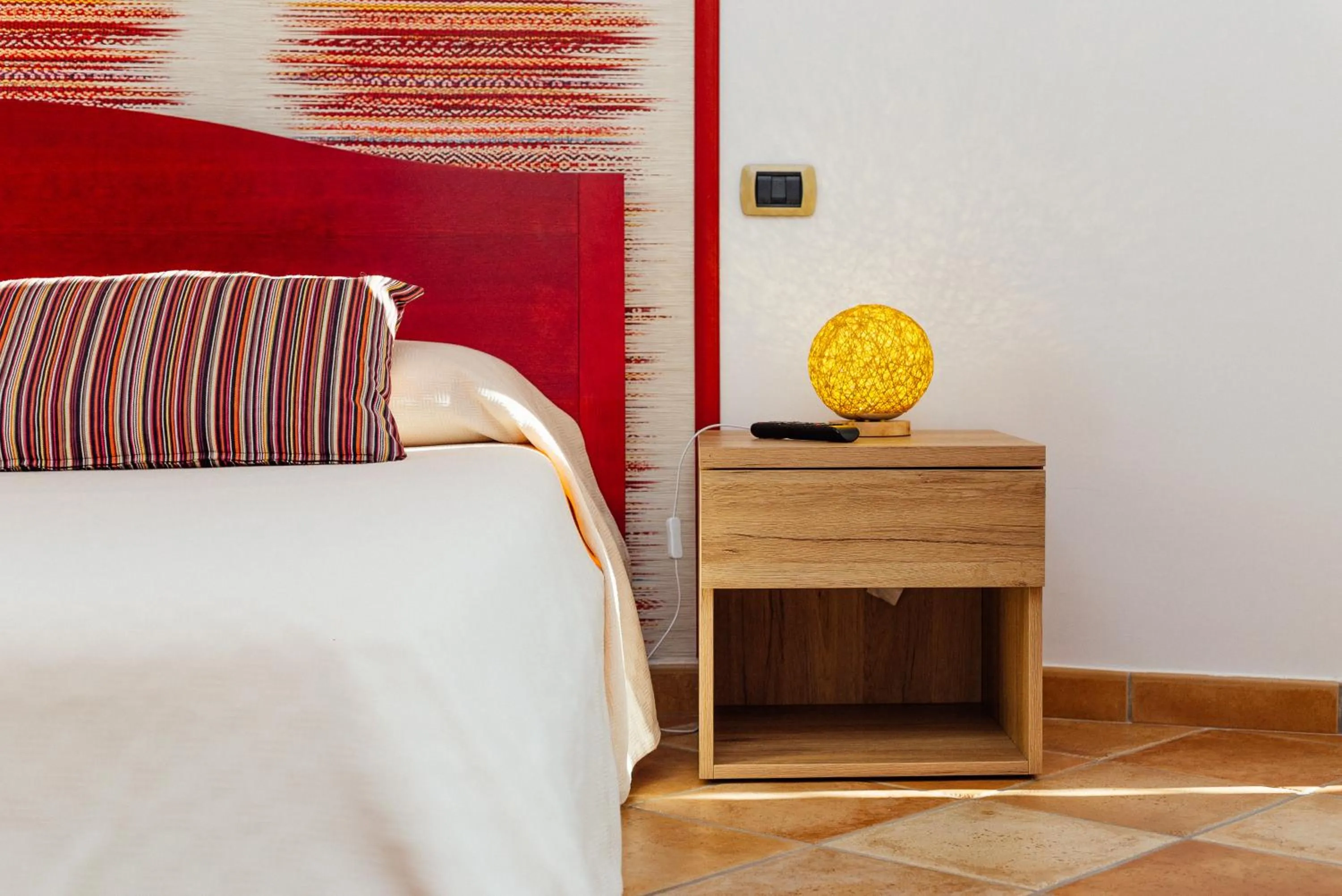 Bed in Vista Mare B&B