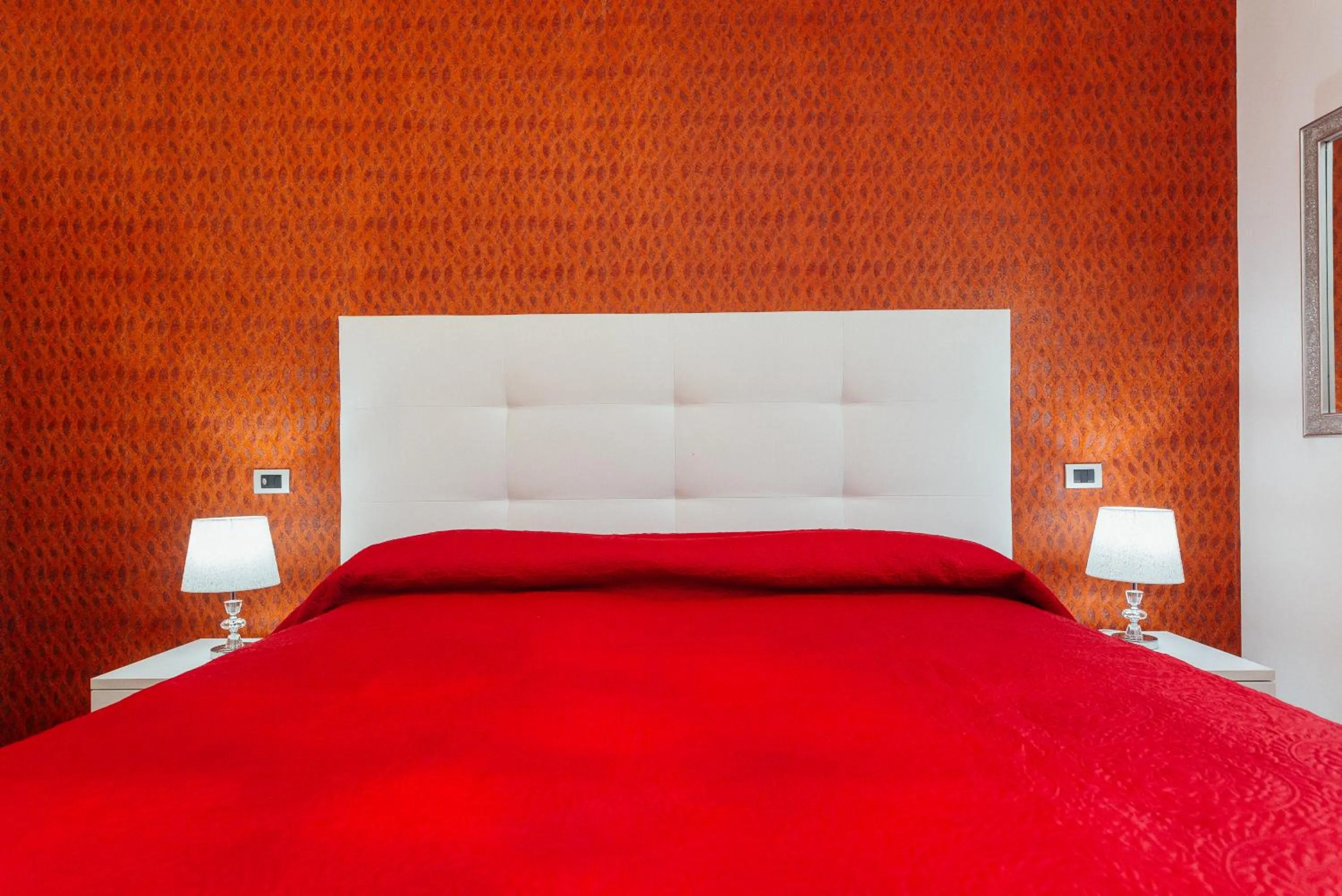 Bed in Vista Mare B&B