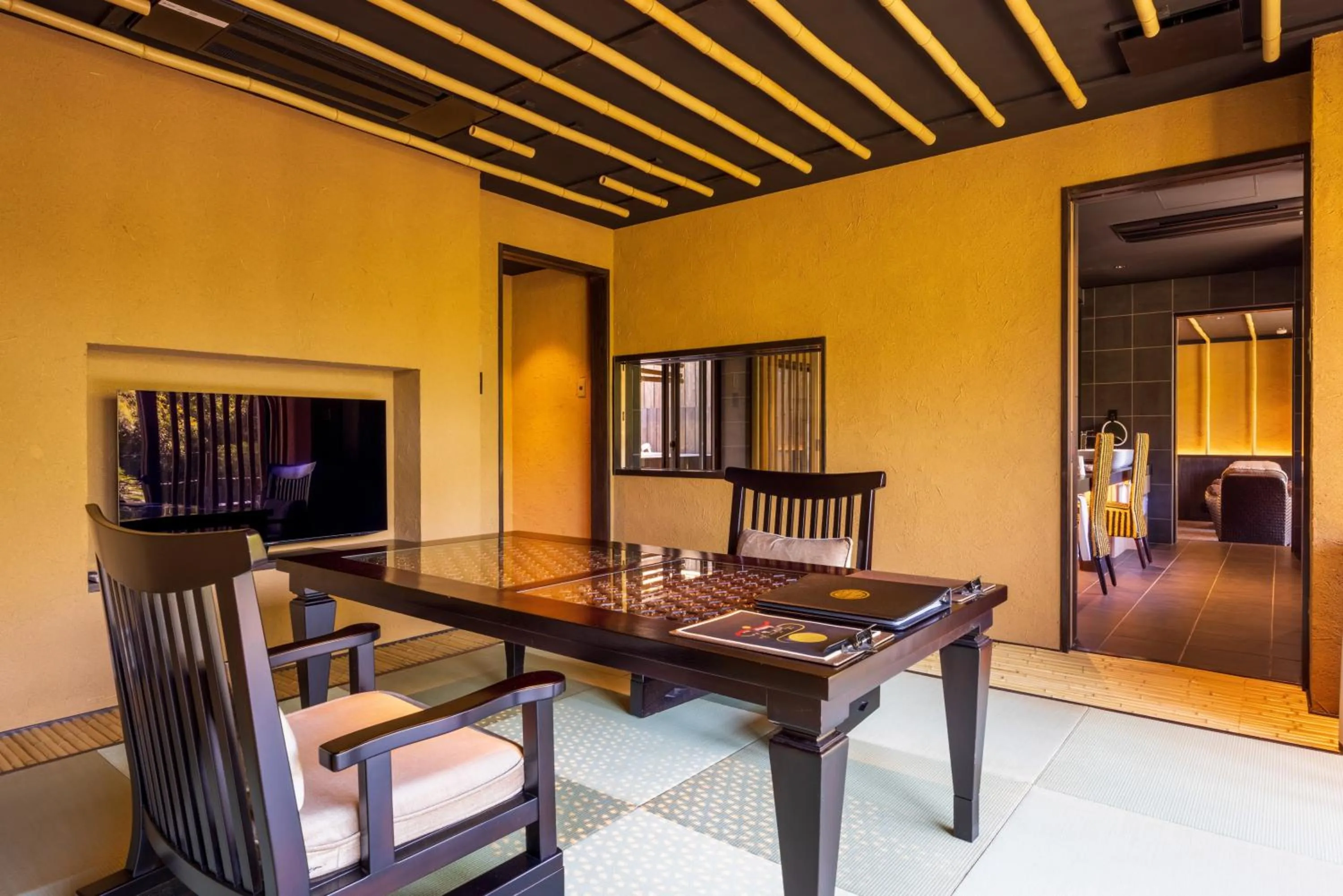 Living room in Kinnotake Sengokuhara(Adult Only)