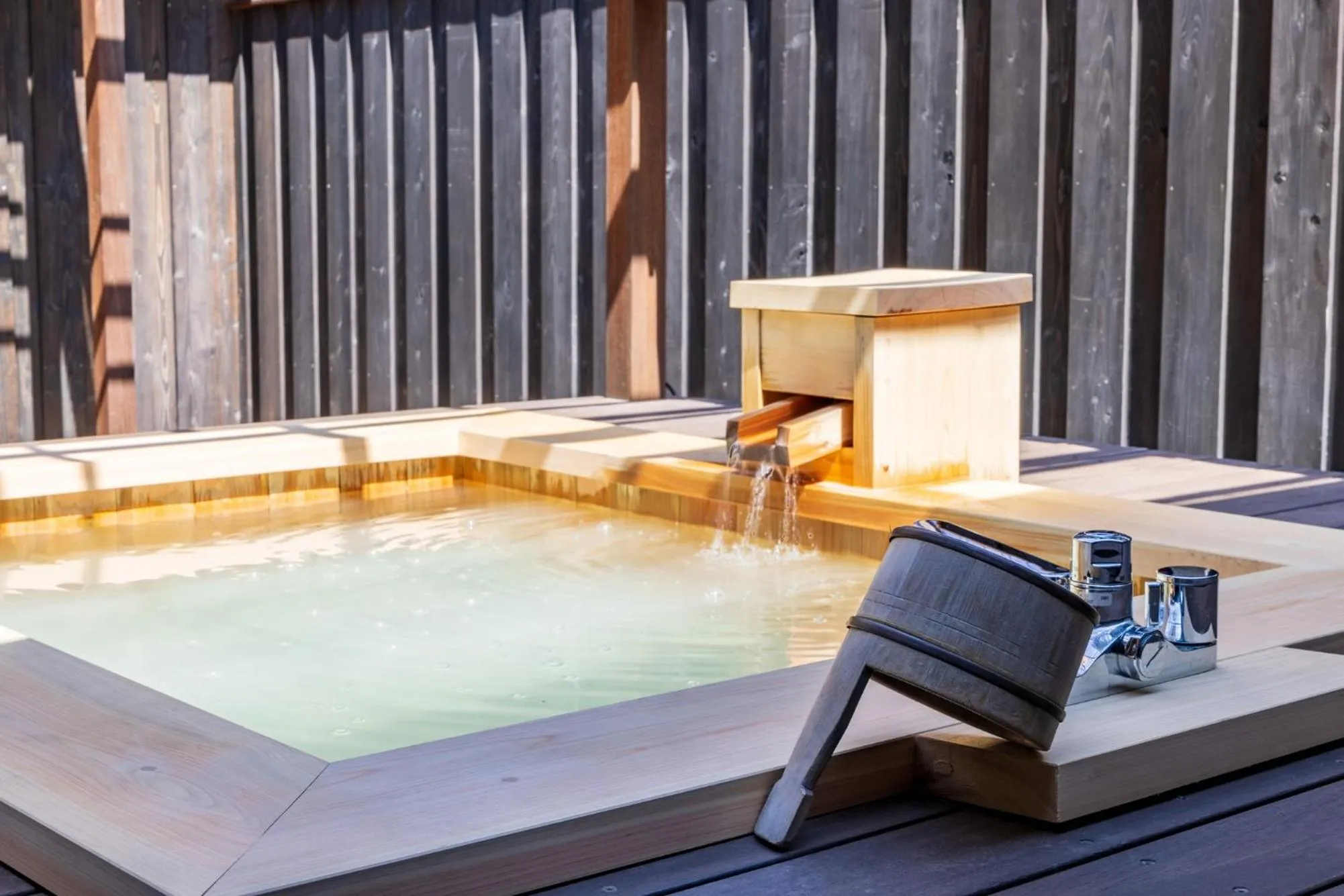 Open Air Bath in Kinnotake Sengokuhara(Adult Only)