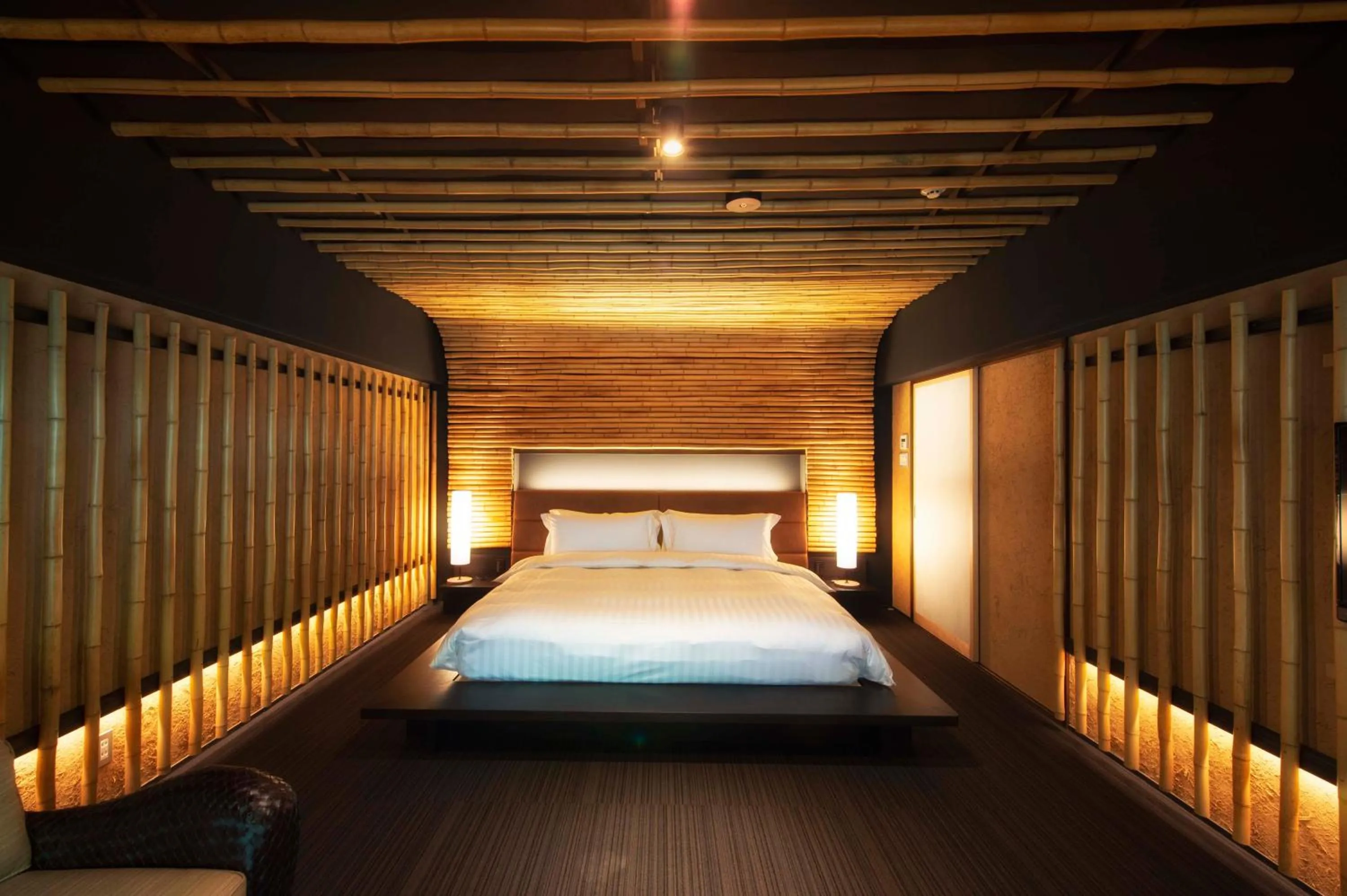 Bedroom, Bed in Kinnotake Sengokuhara(Adult Only)