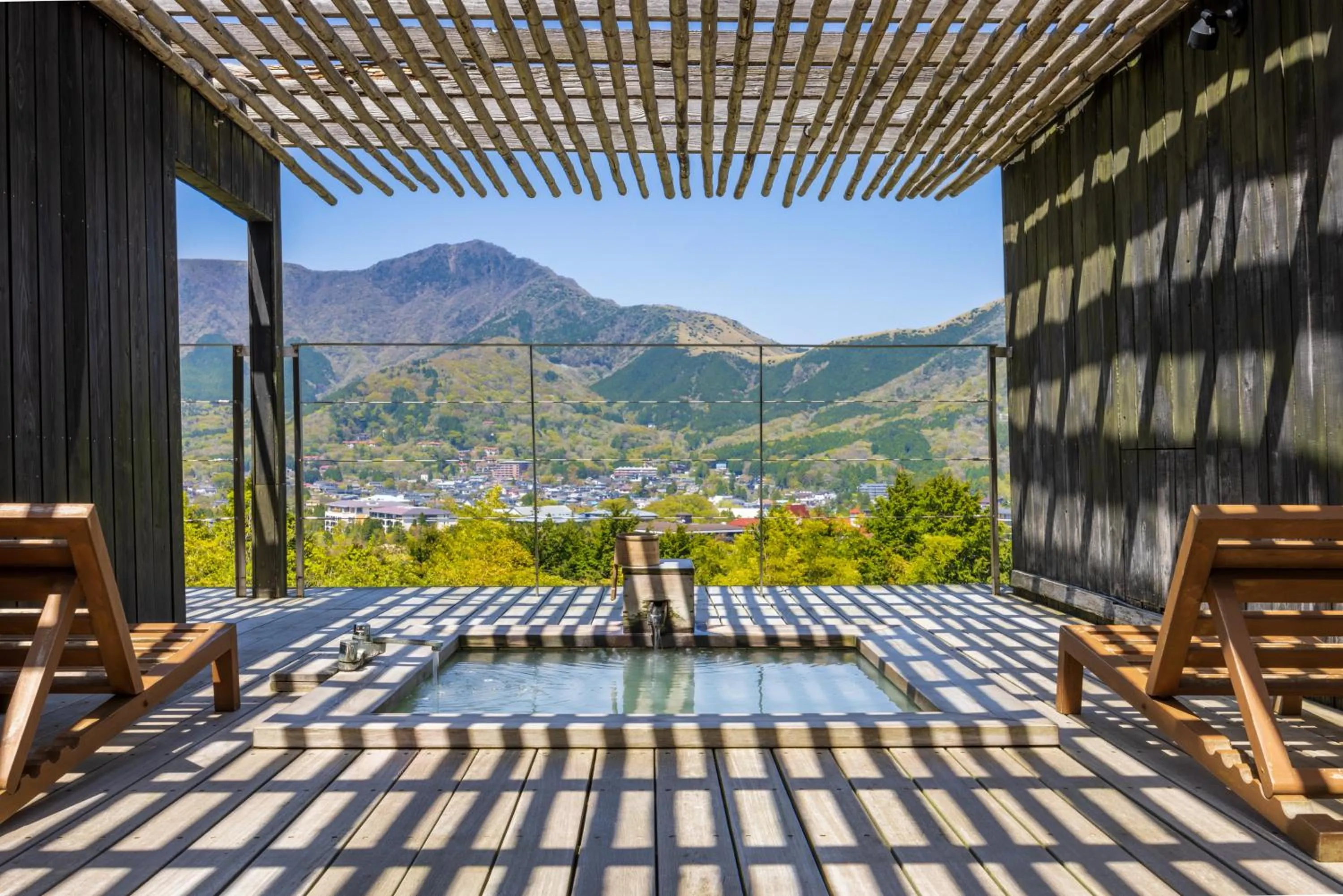 Open Air Bath in Kinnotake Sengokuhara(Adult Only)