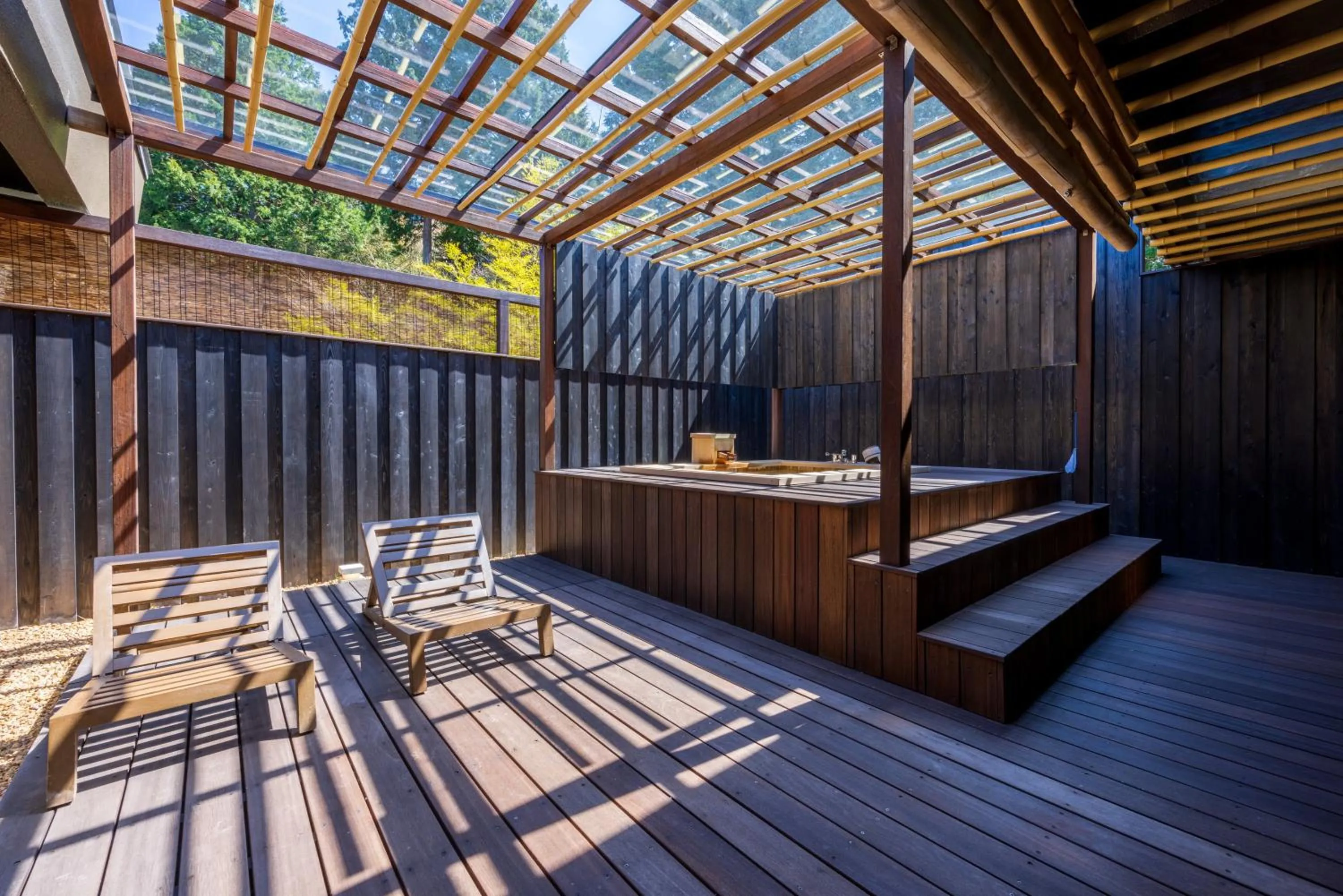 Open Air Bath in Kinnotake Sengokuhara(Adult Only)