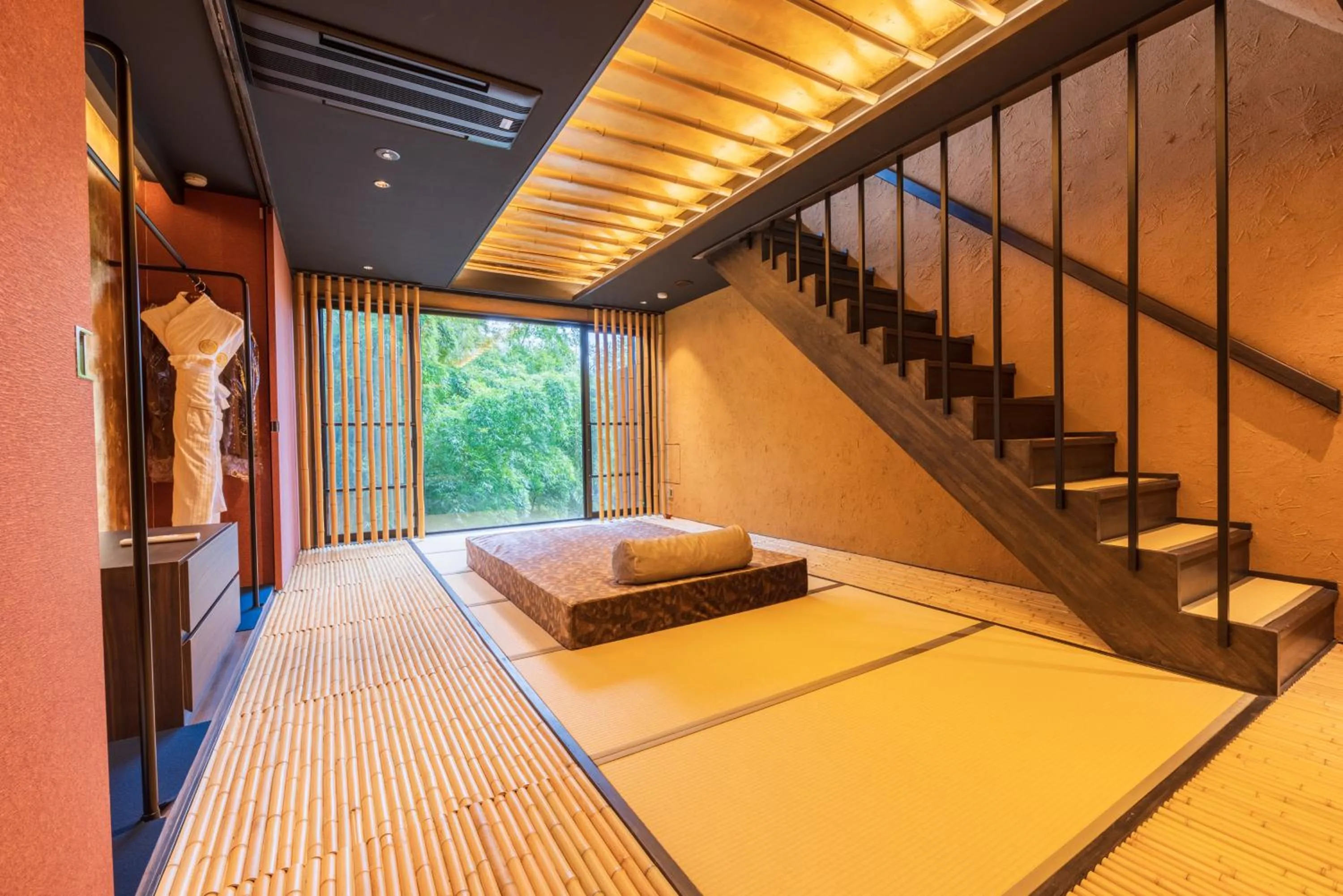 Living room, Bed in Kinnotake Sengokuhara(Adult Only)