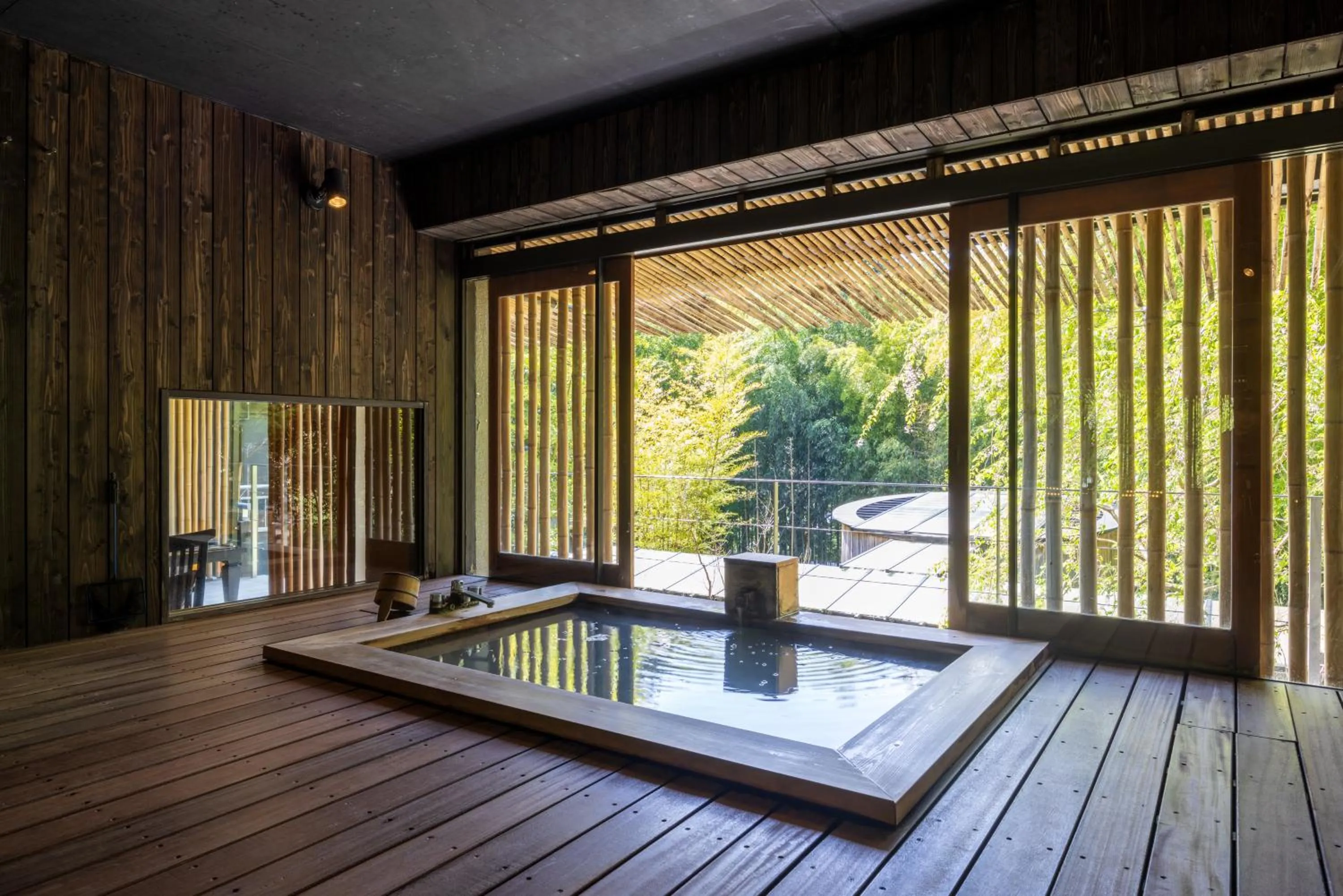 Open Air Bath in Kinnotake Sengokuhara(Adult Only)